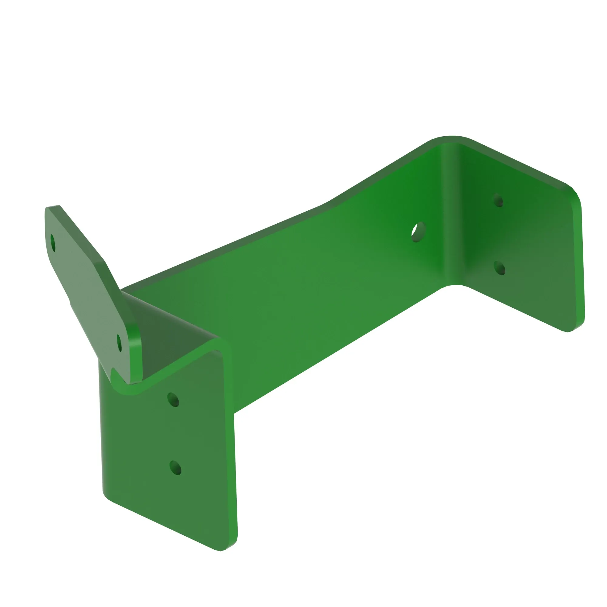 BRACKET, DI SUCTION STRAINER