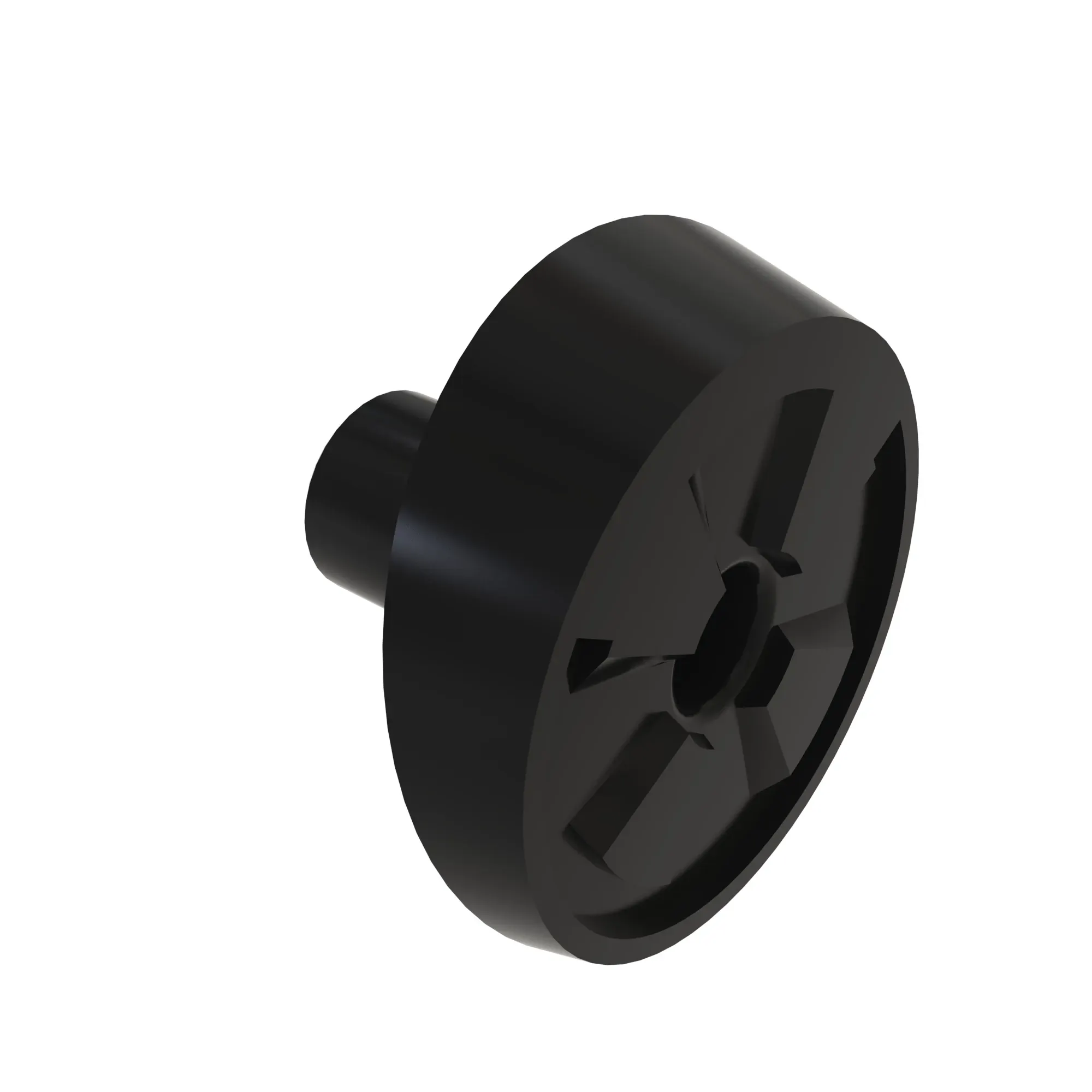 FLANGE-ANTENNA