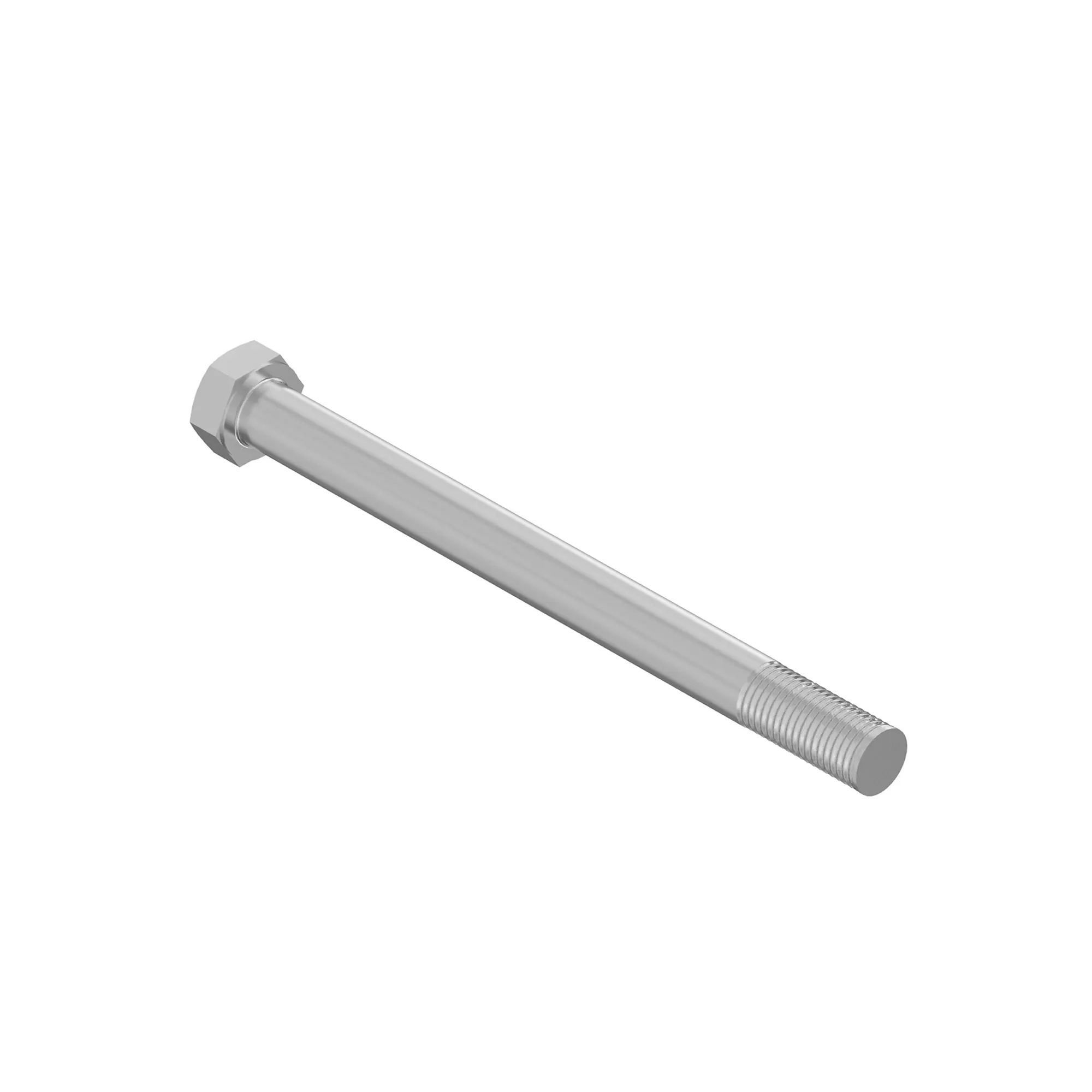 John Deere Hexagonal Head Screw, M8 X 90 - 19M9066