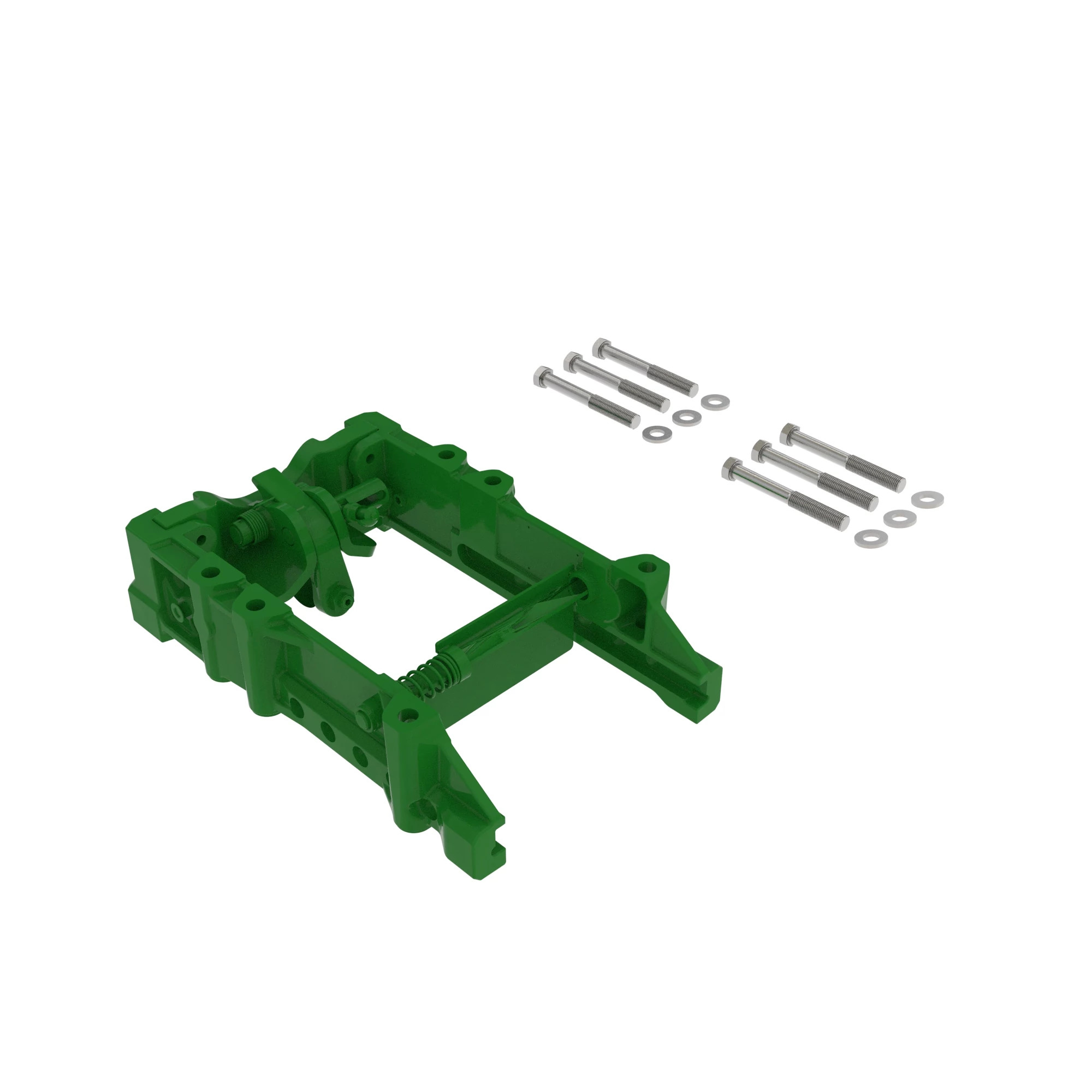 John Deere Wagon Hitch Bracket Mounting Parts - BL16381