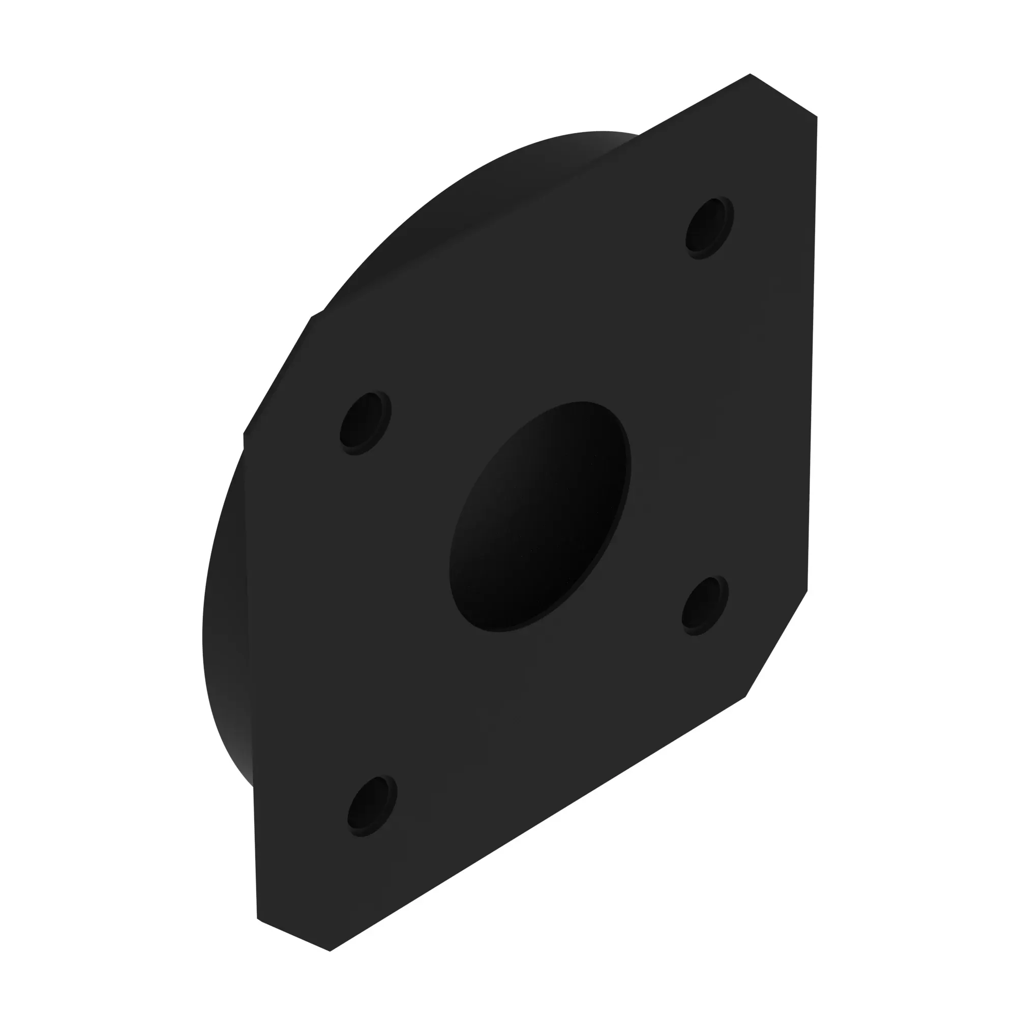 John Deere Chopper Housing Shield - AZ61487
