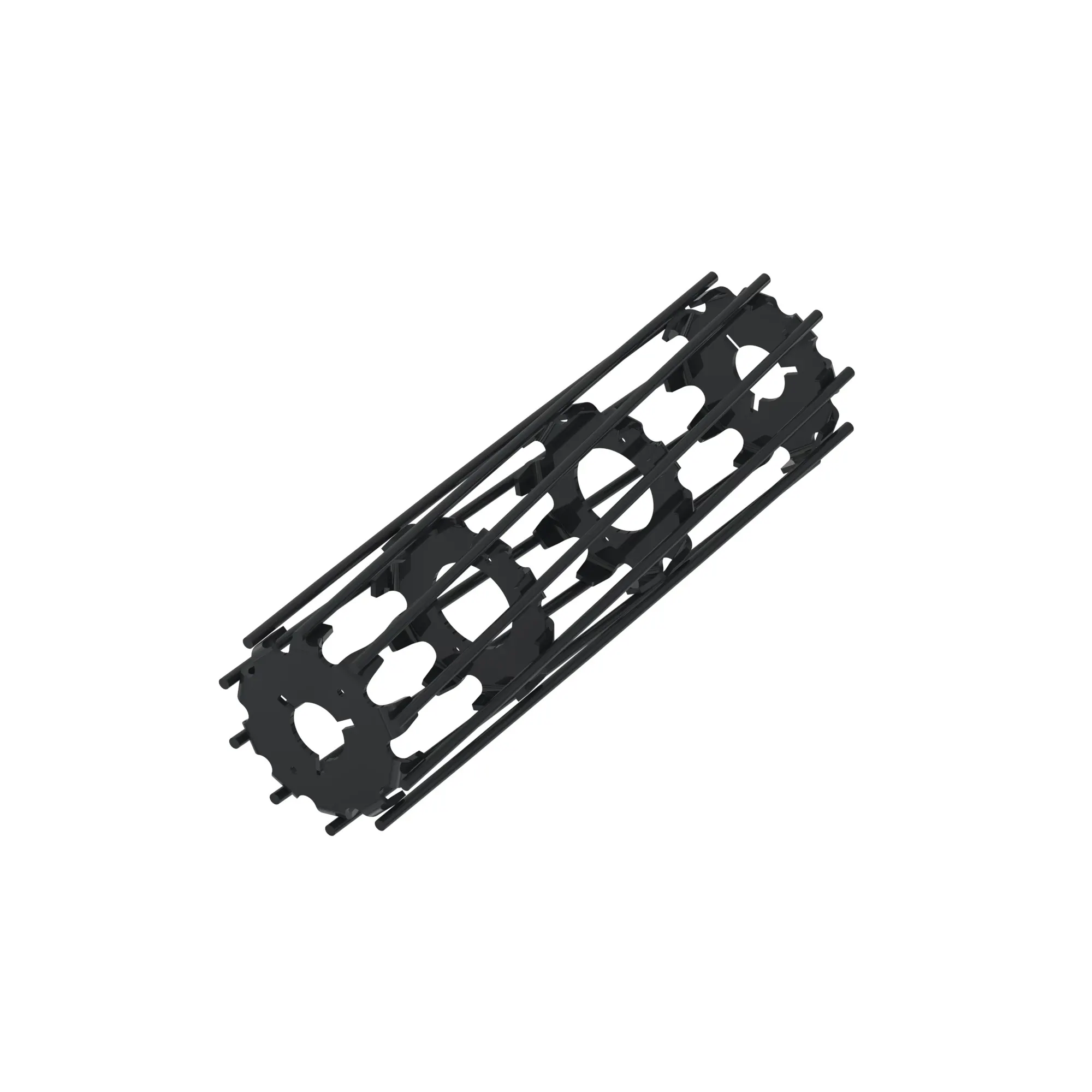 Rolling Basket