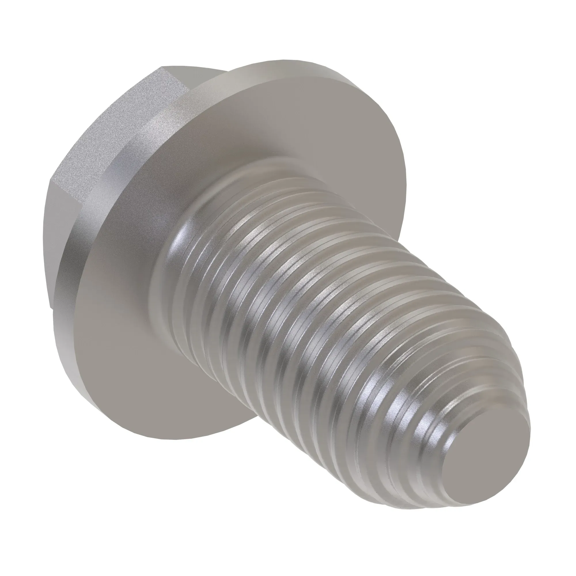 John Deere Self-Tapping Screw, M6 X 12 - 37M7313