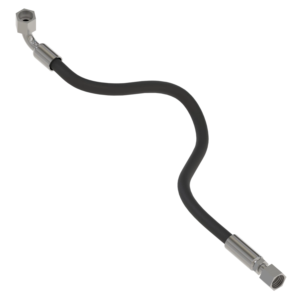 Hydraulic Hose - Fabricate, H