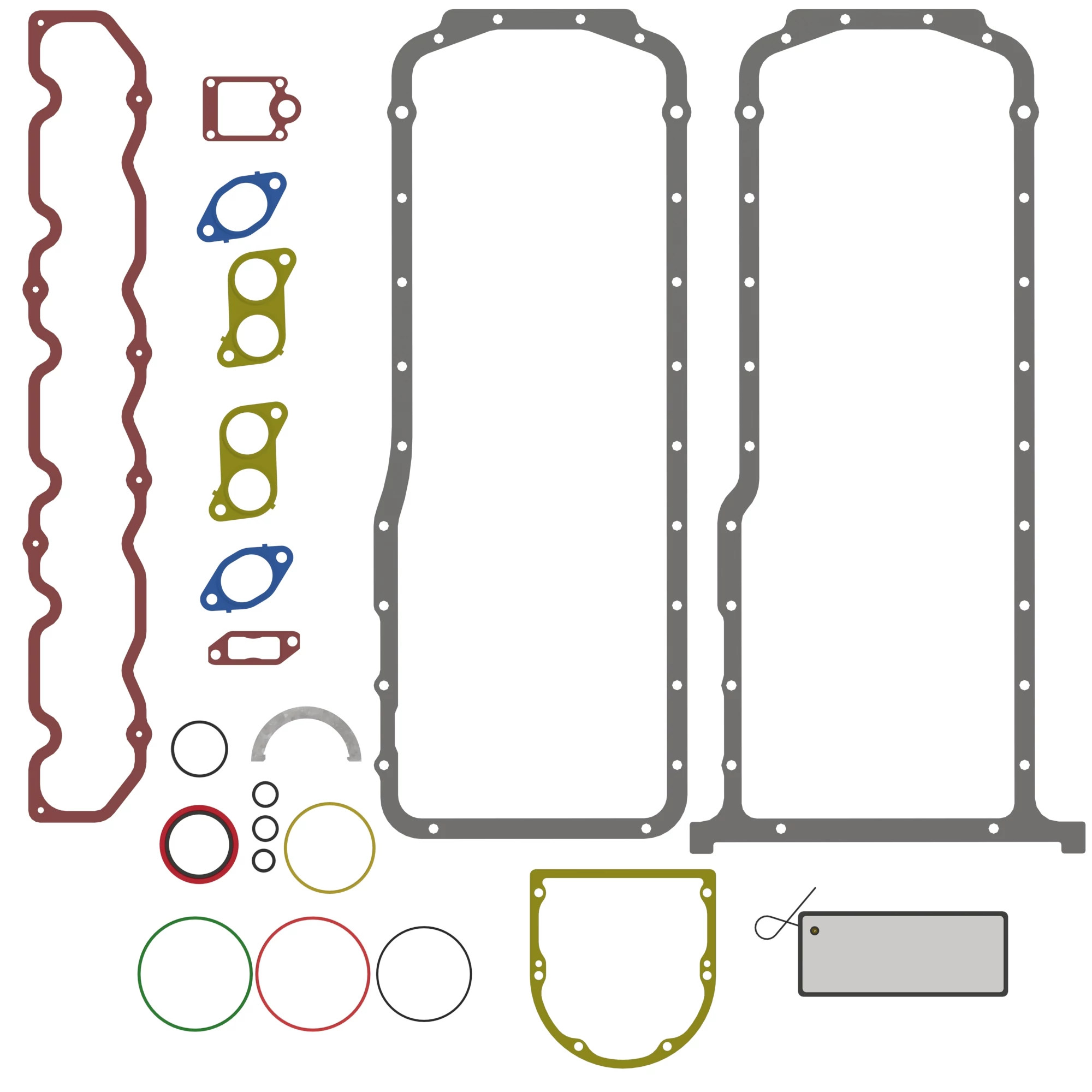 Engine Overhaul Kit