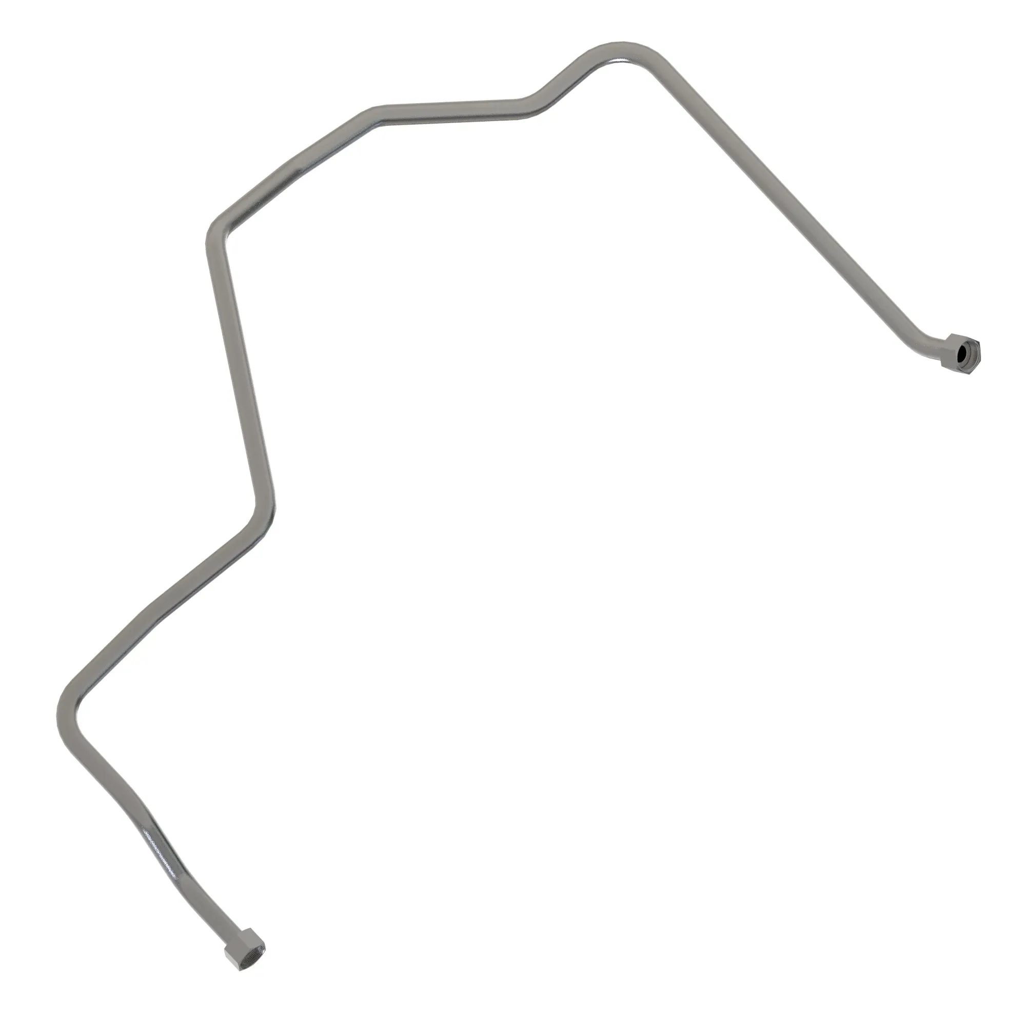 Line, Oil Cooler, Transmission to C