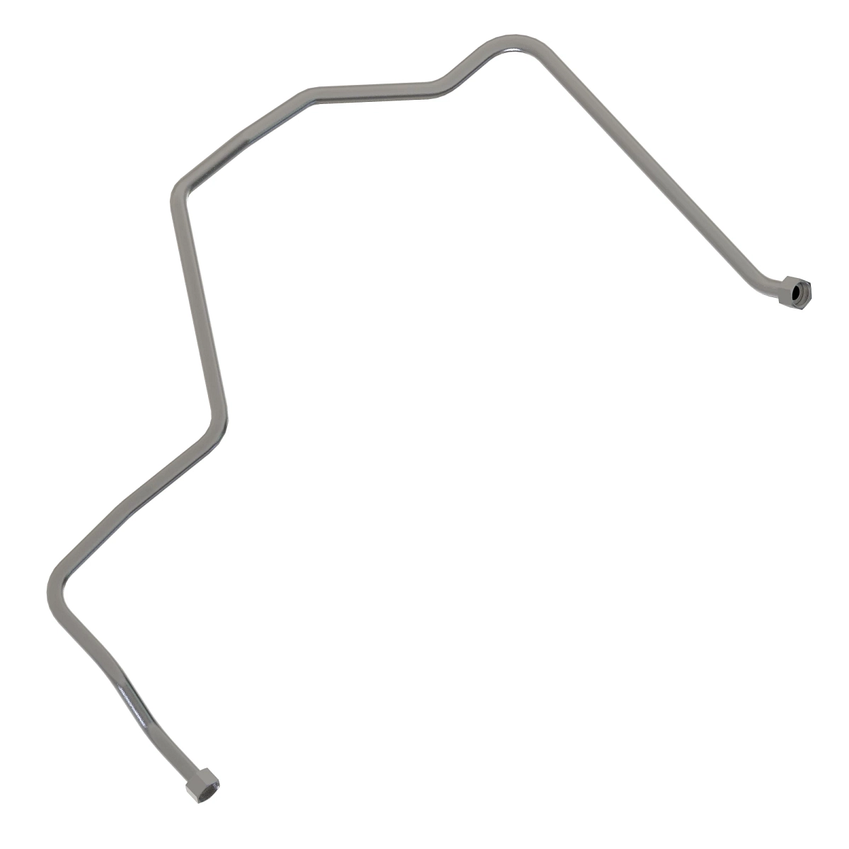 Line, Oil Cooler, Transmission to C