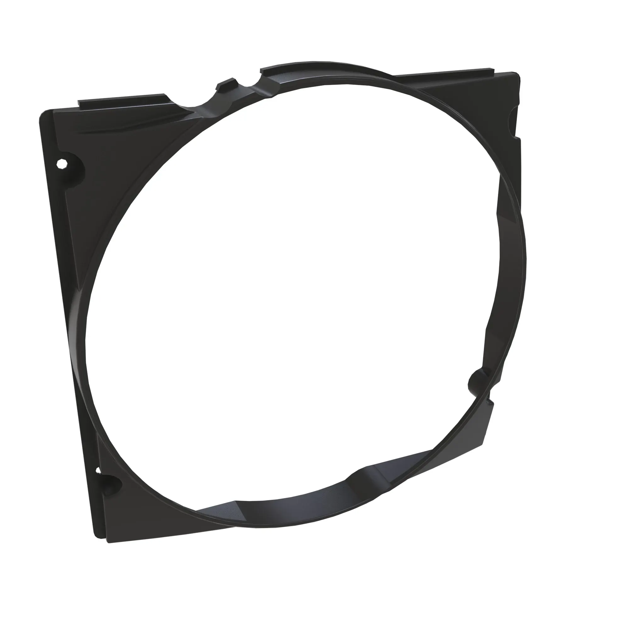 John Deere Radiator Shroud - SU45907