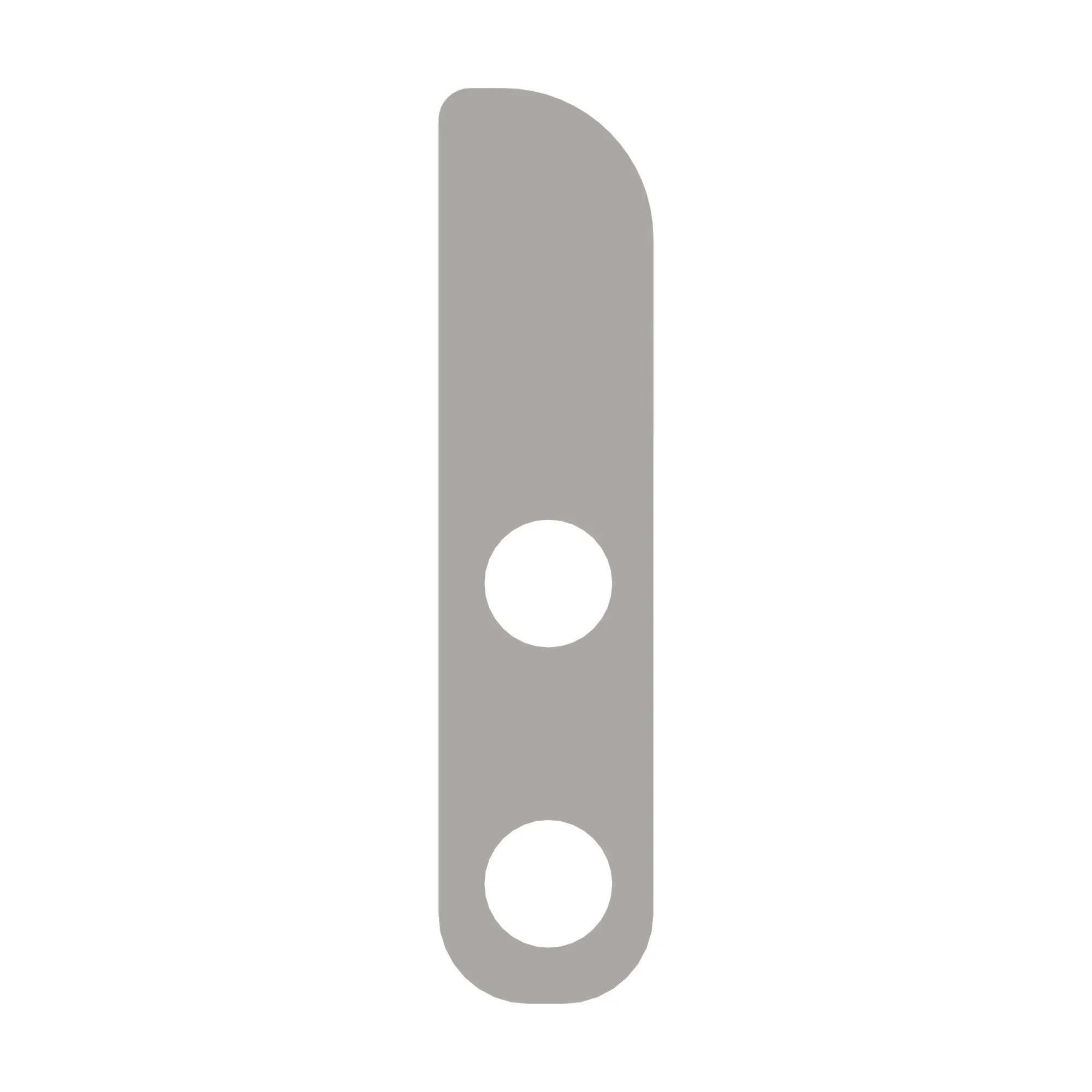 STRAP, LOCKING TAB
