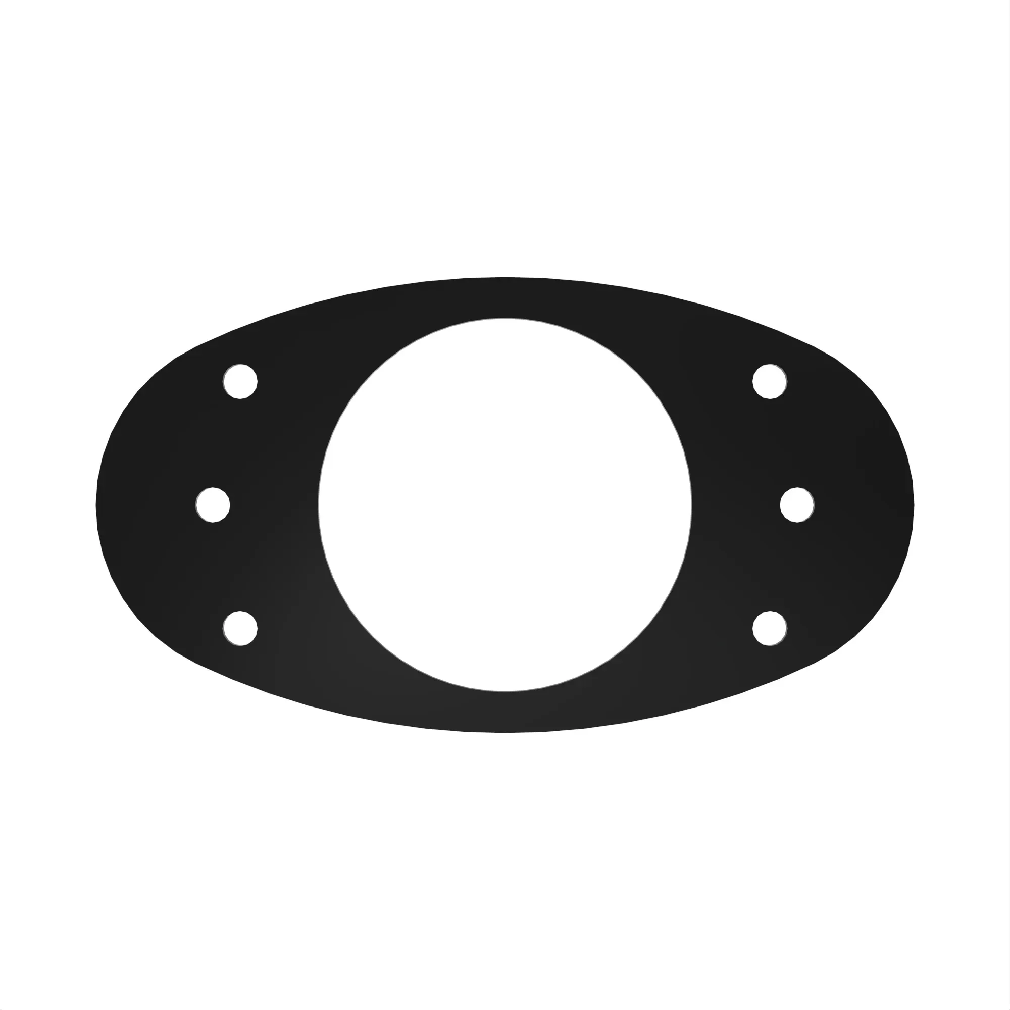 RETAINER, CLEANING SHOE CUP SEAL