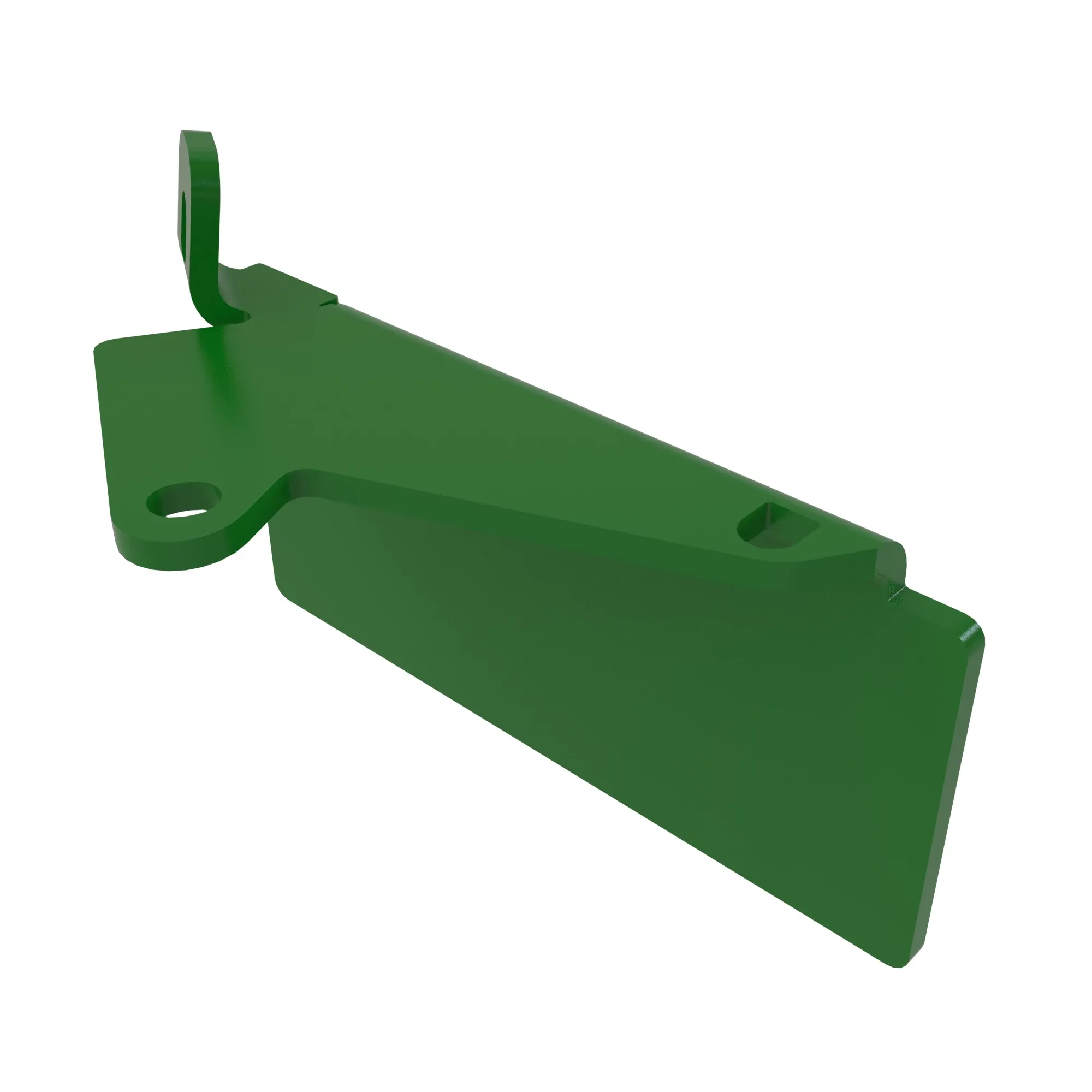 John Deere Base Cutter Right Side Guard - CXT33016