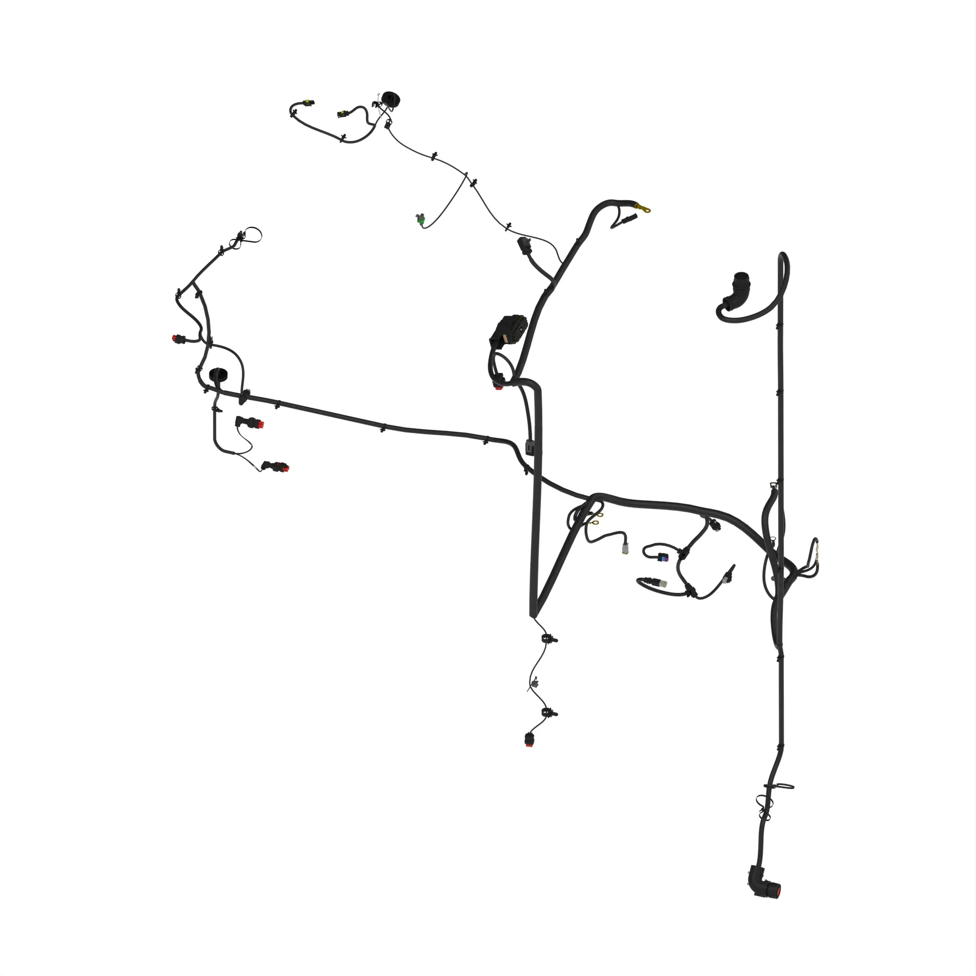 John Deere IT4 Engine Wiring Harness - AXE41425