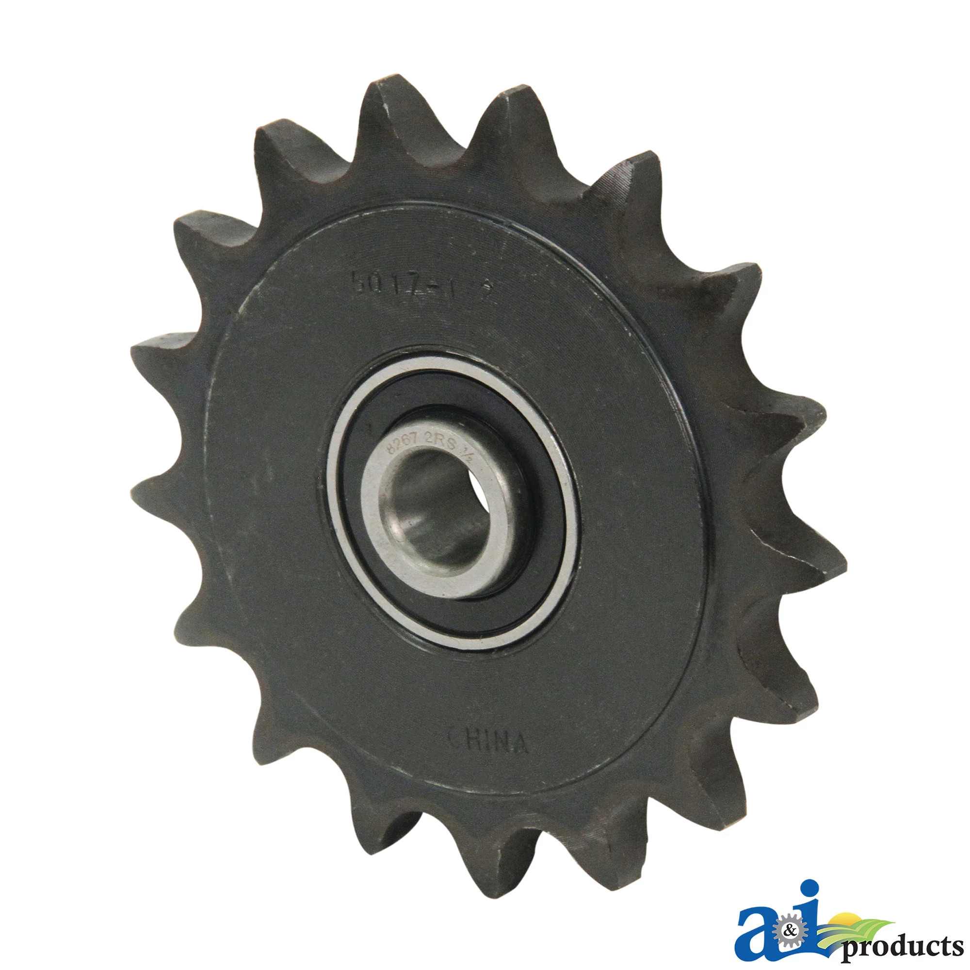 A&I Products Chain Sprocket, 17 Teeth - A-IS501712