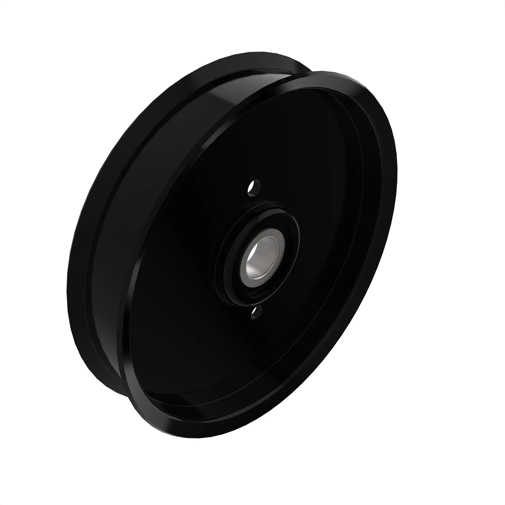 John Deere Traction Drive Pulley - AUC15968