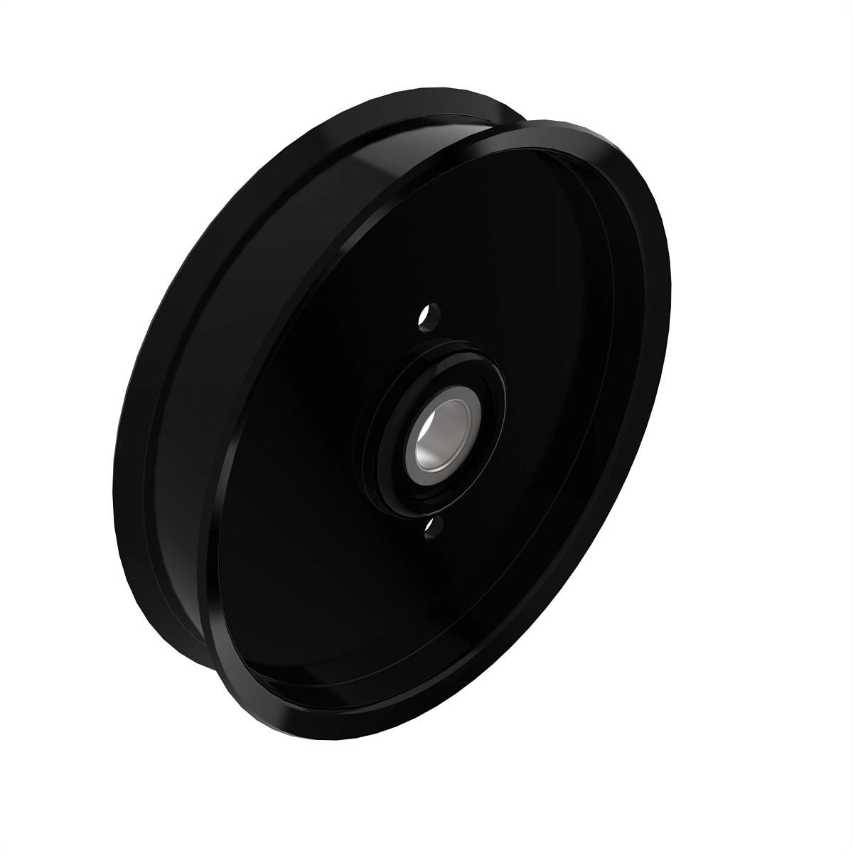 Pulley, Backside Idler Traction Dri