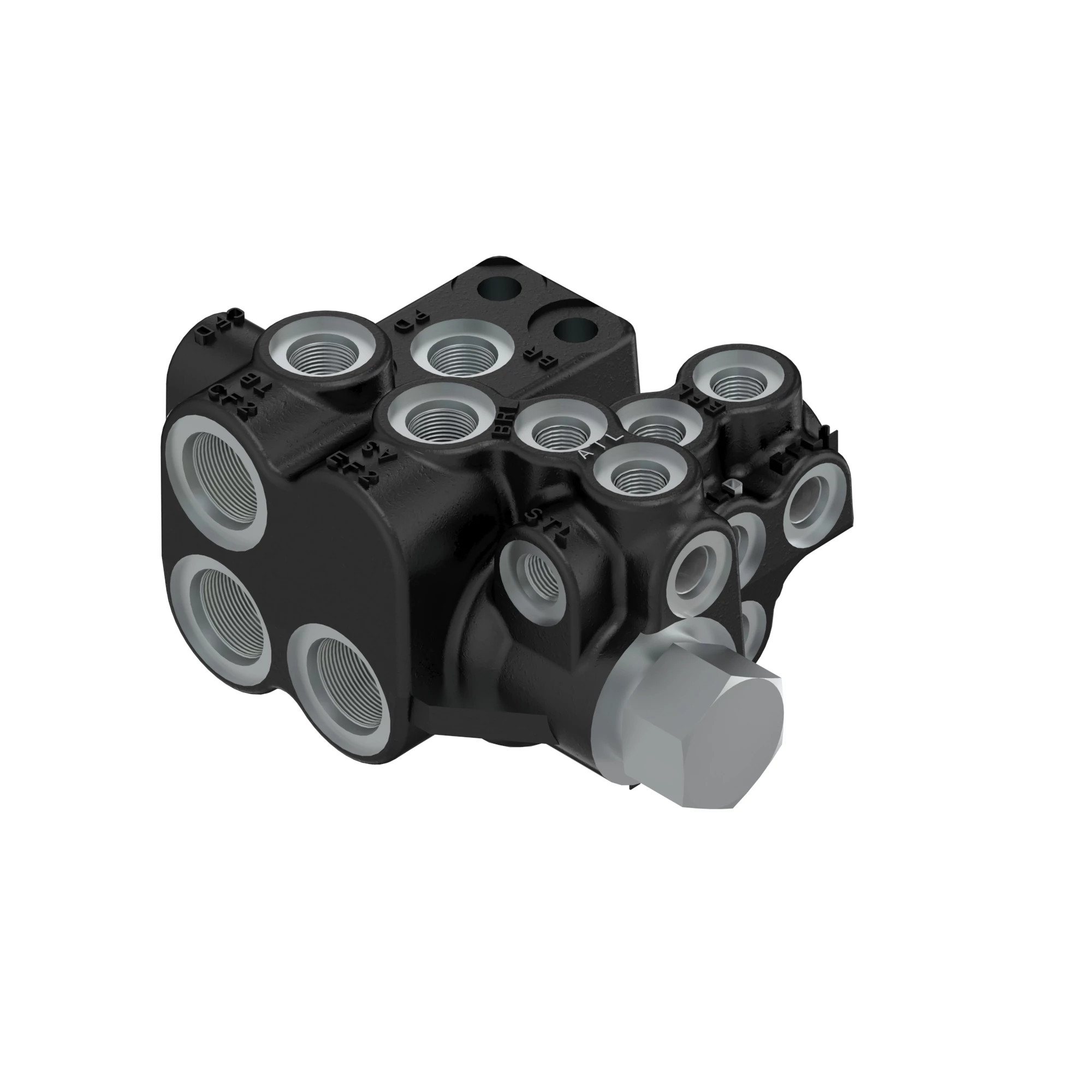 John Deere Priority Valve - RE573998