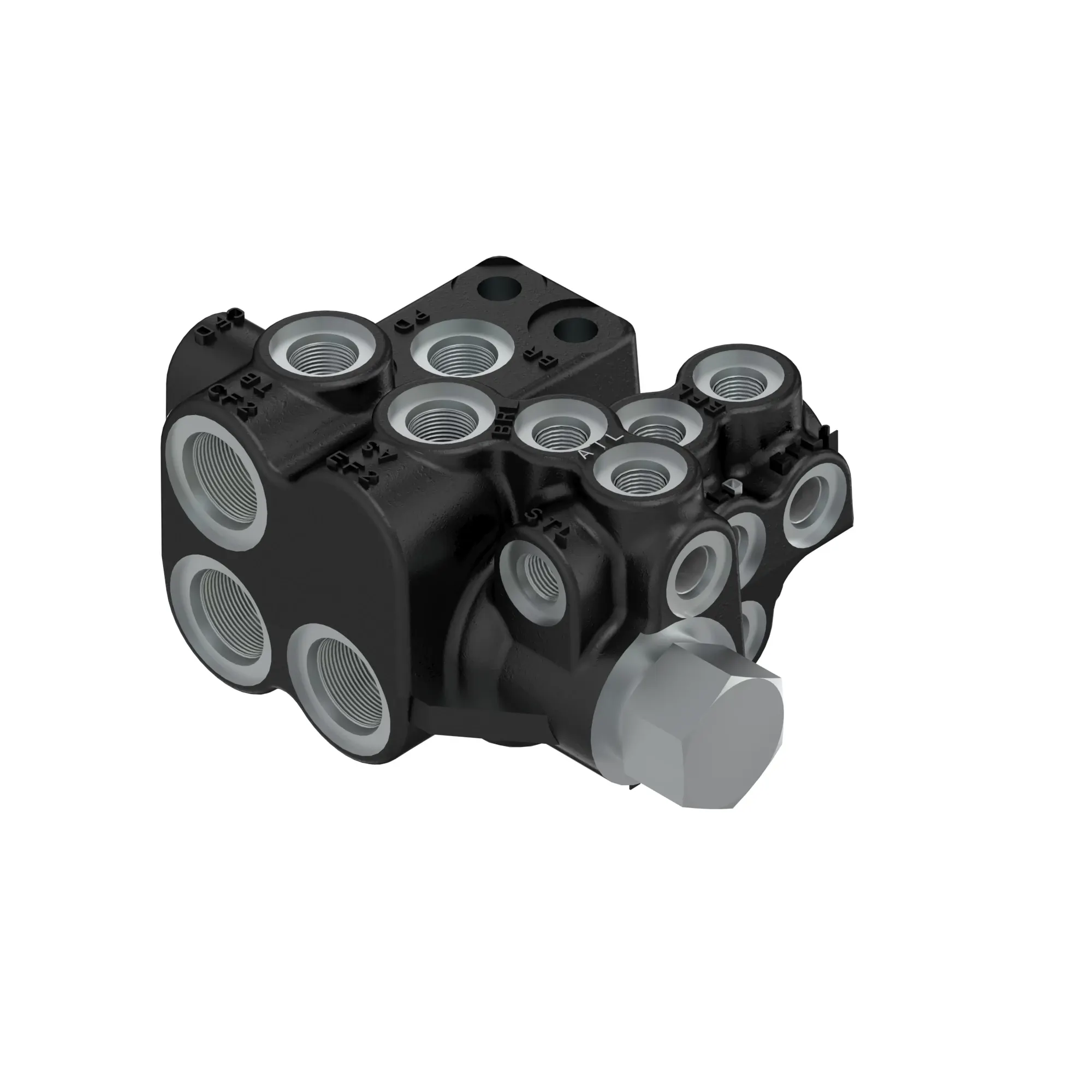 John Deere Priority Valve - RE573998