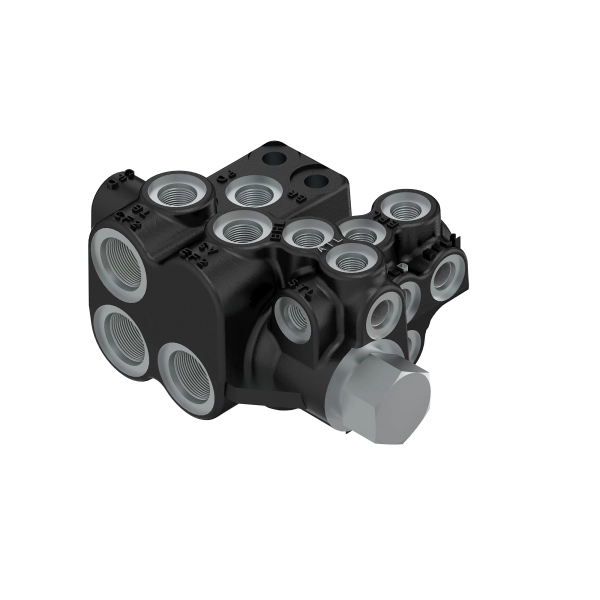 9R IT4 Priority Valve