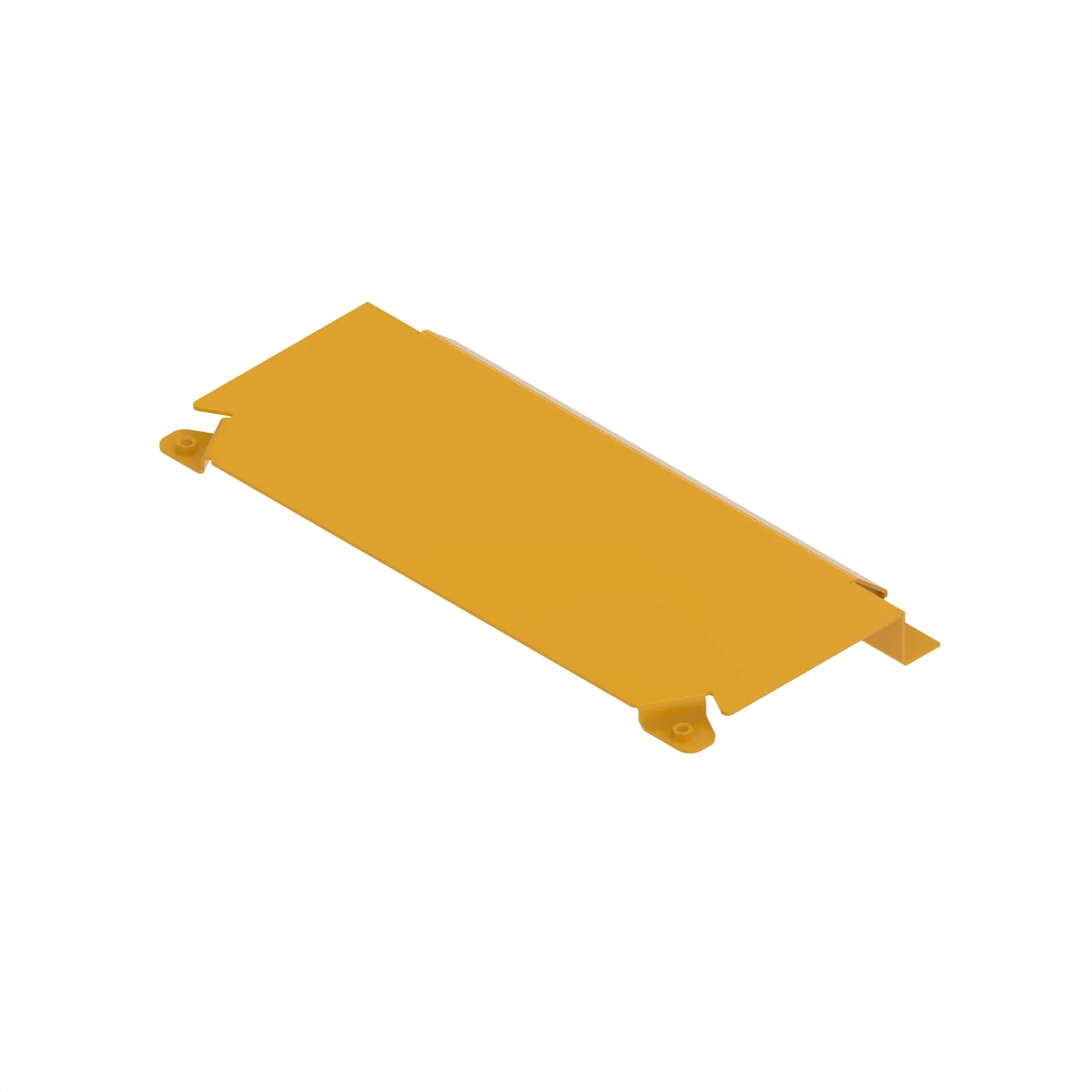 John Deere Front Quick Coupler Guard - AT468873