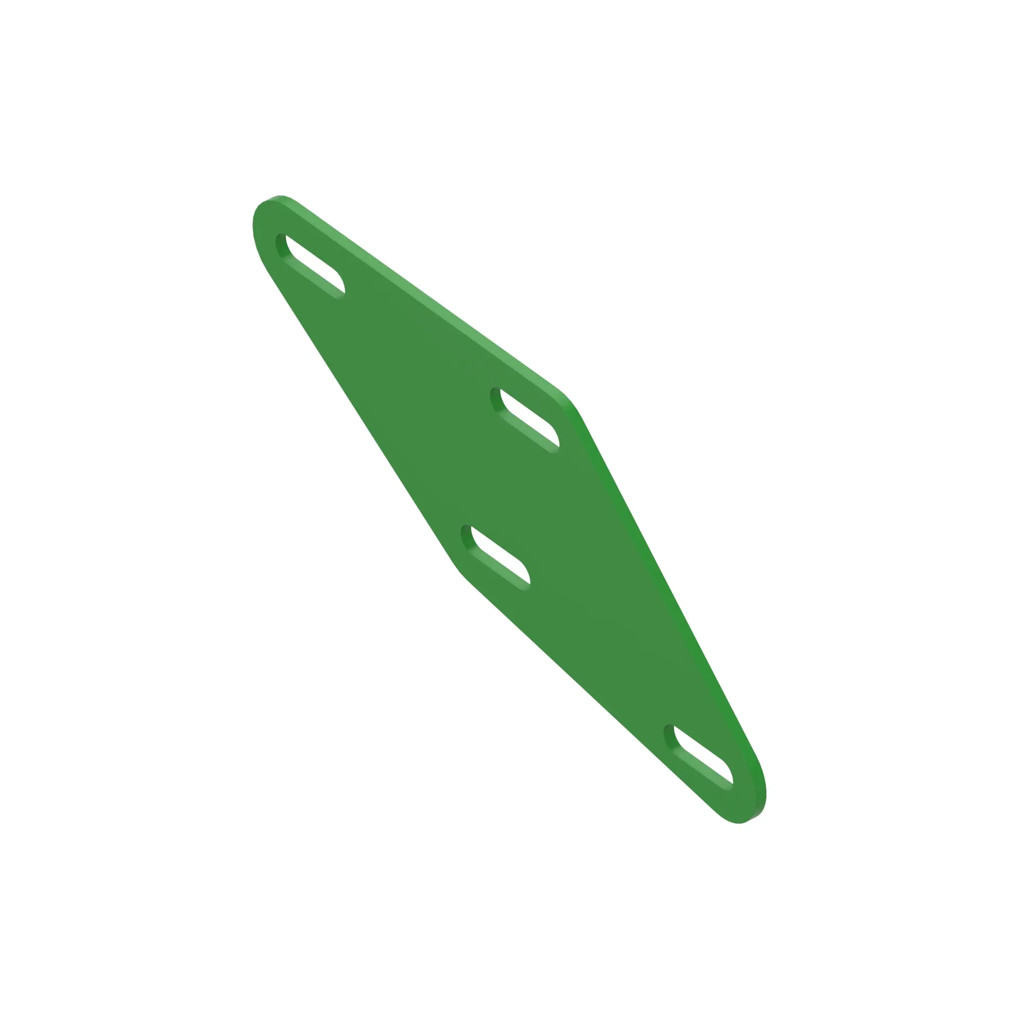 PLATE-TUBE MOUNT