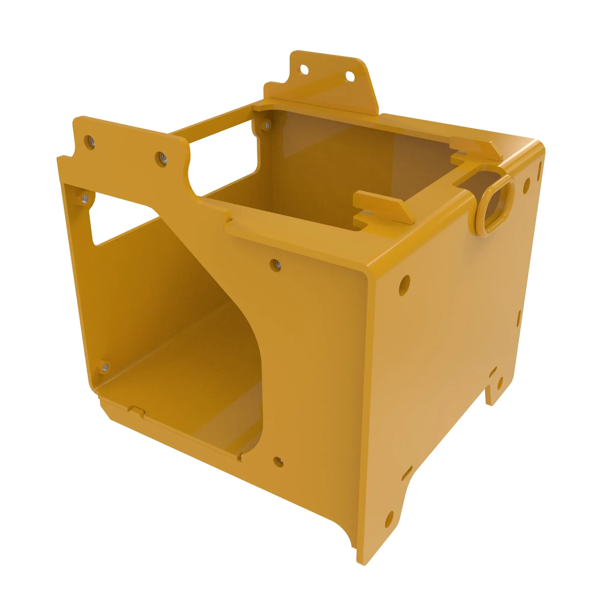 WELDMENT,BATTERY BOX