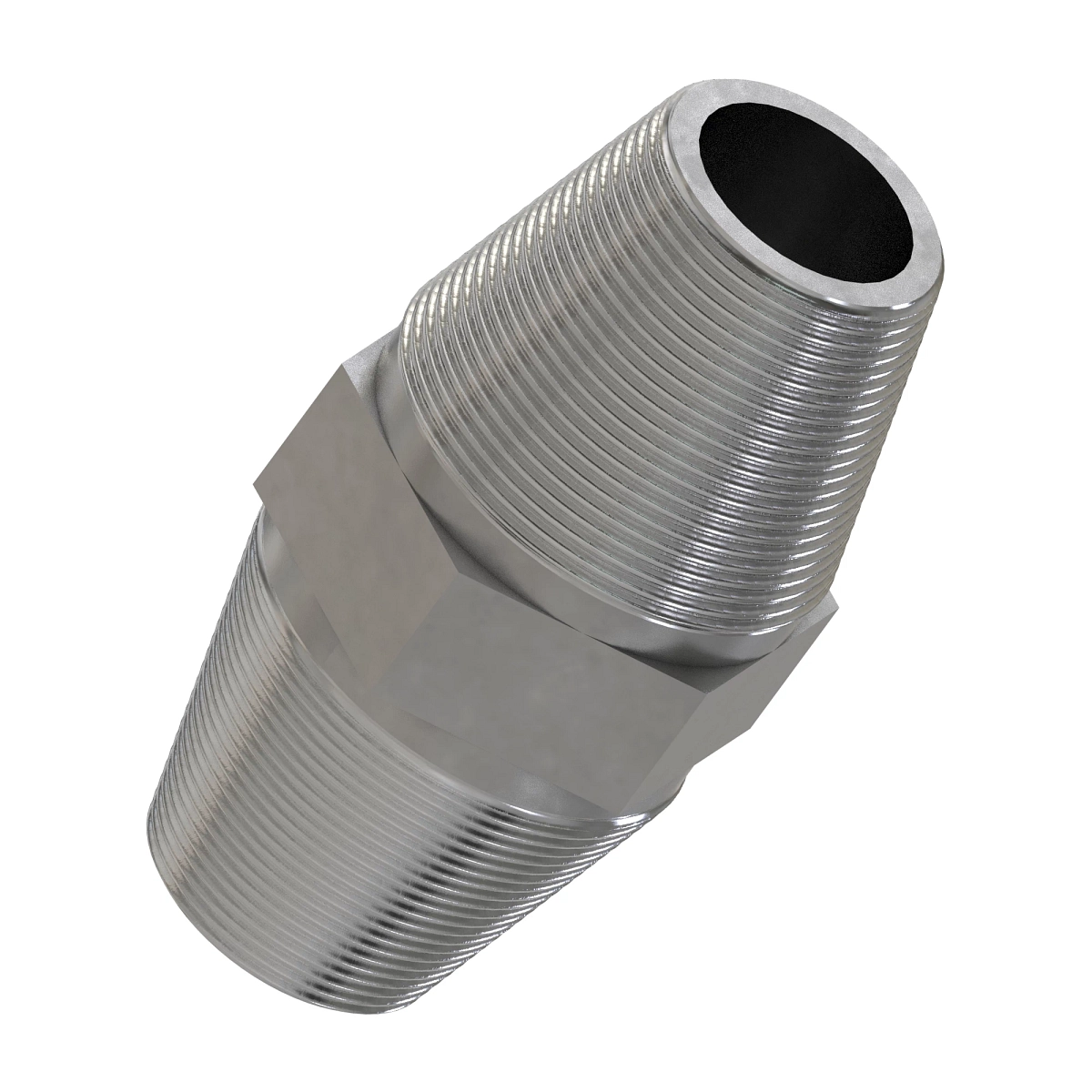 Nipple, Pipe