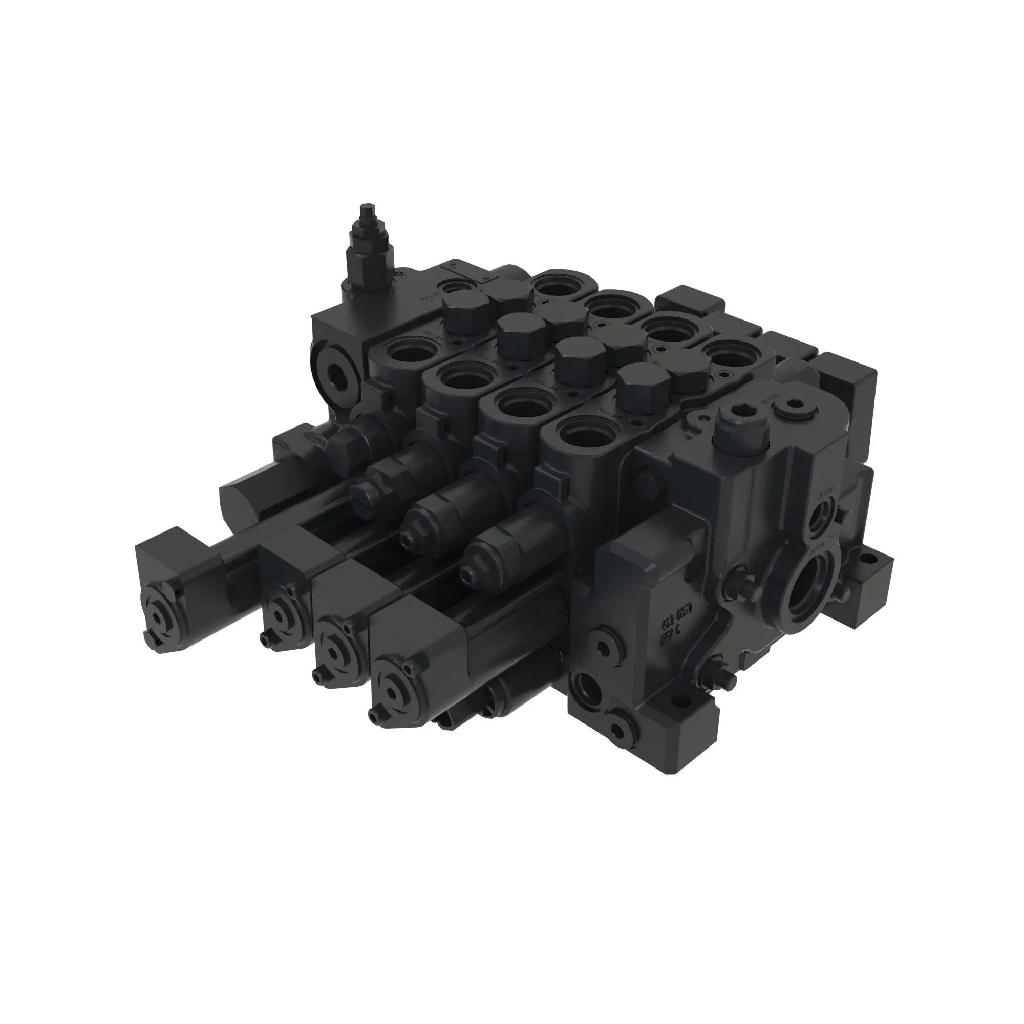 John Deere Control Valve - AT522345