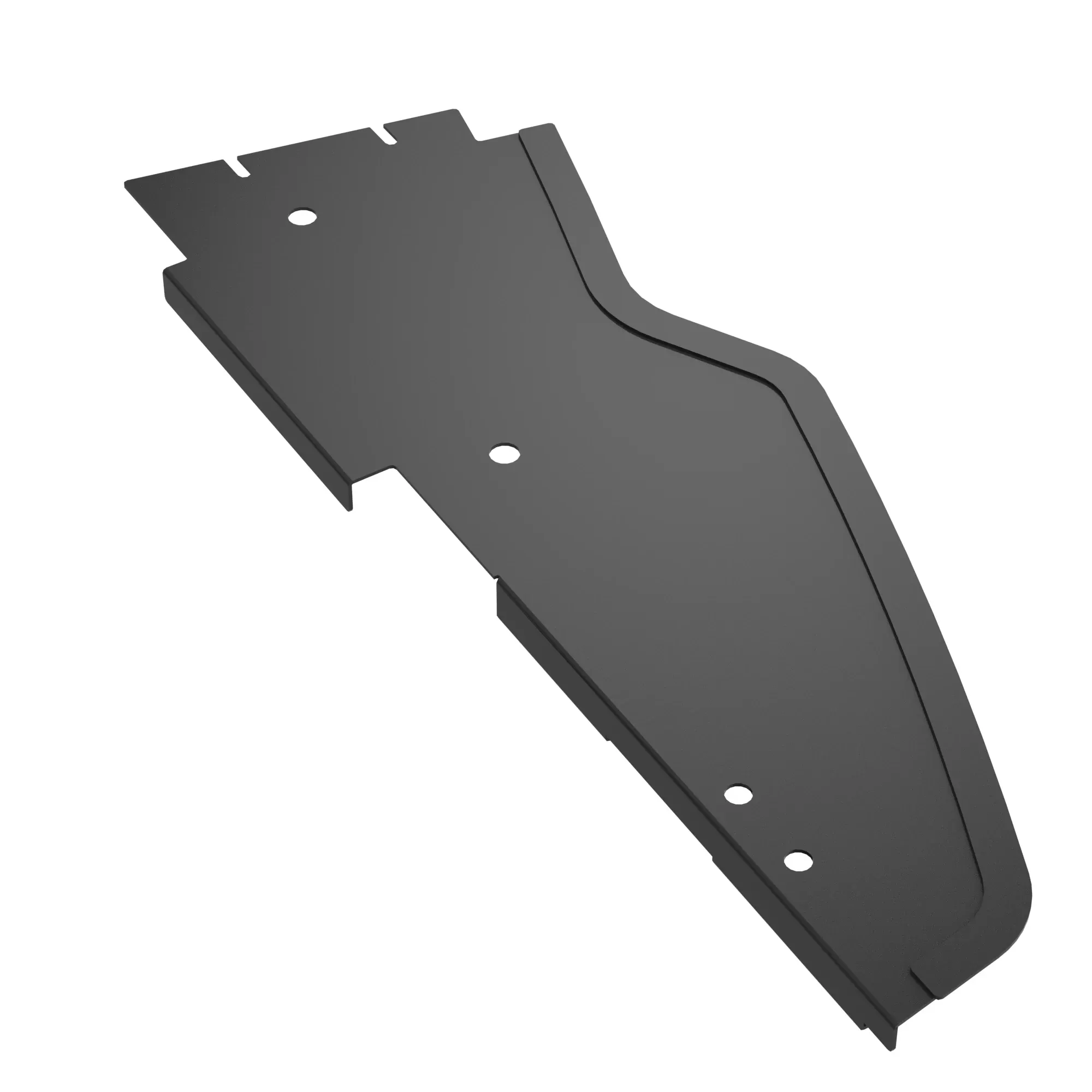 John Deere Bumper Cover - F682590