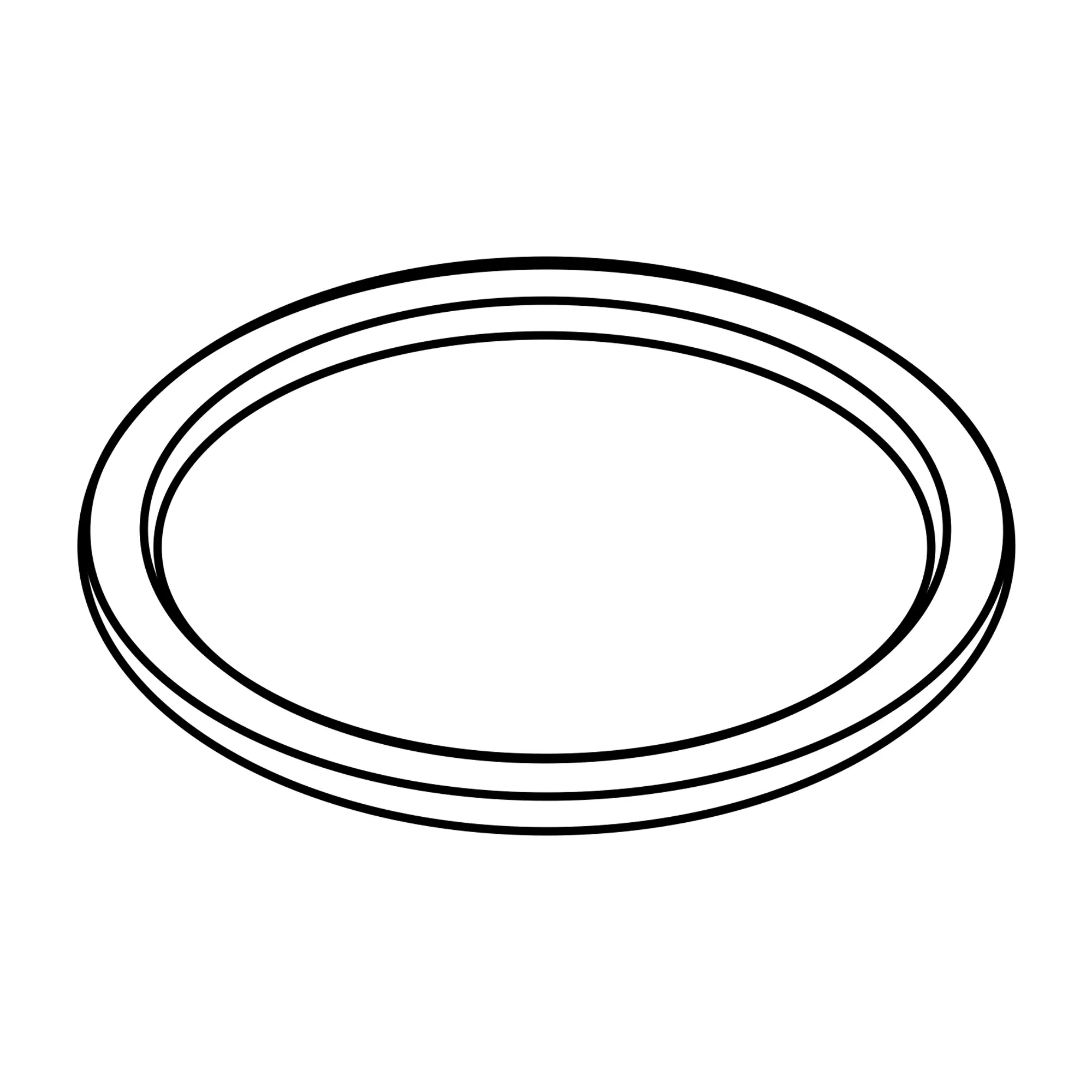 John Deere Cooling Water System Gasket - MIU802247