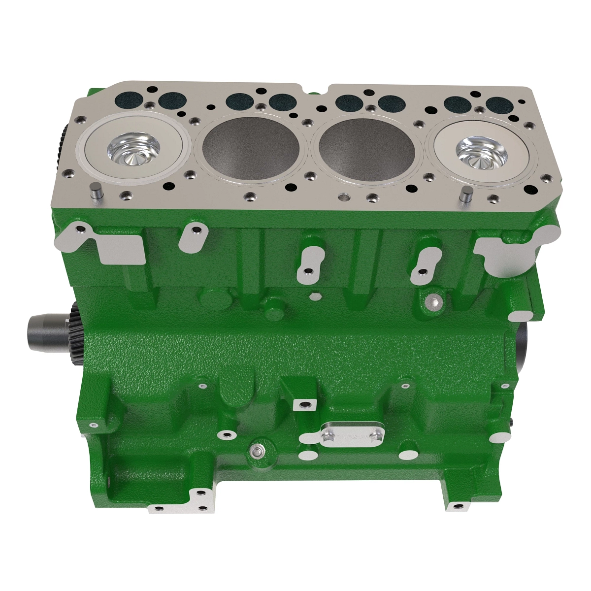 Short Block Assembly