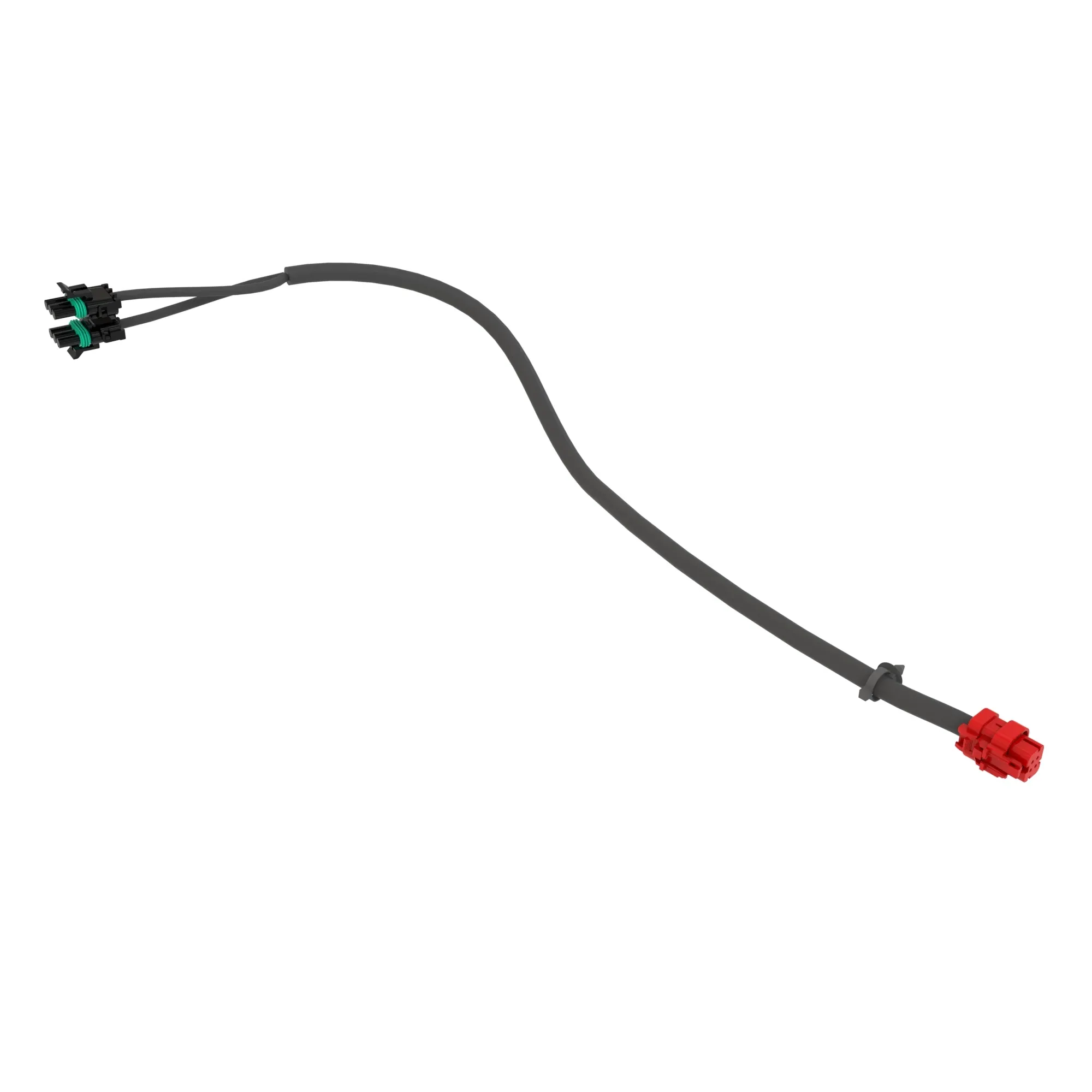 John Deere Fertilizer Clutch Adapter Harness - AA74870