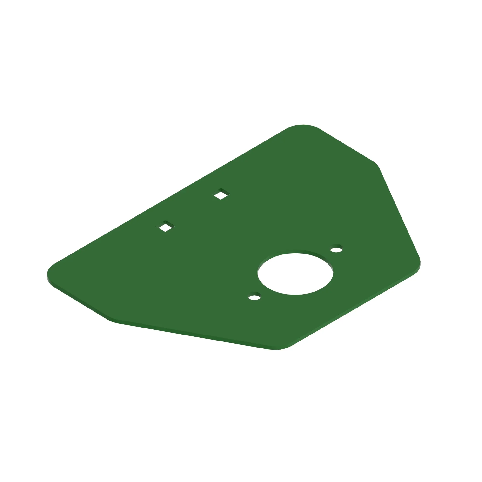 John Deere Light Bracket - FH341981