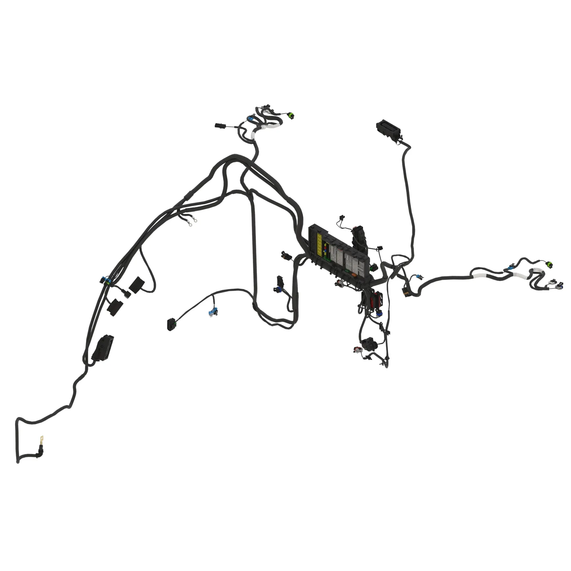 John Deere Cab Wiring Harness - AL233534