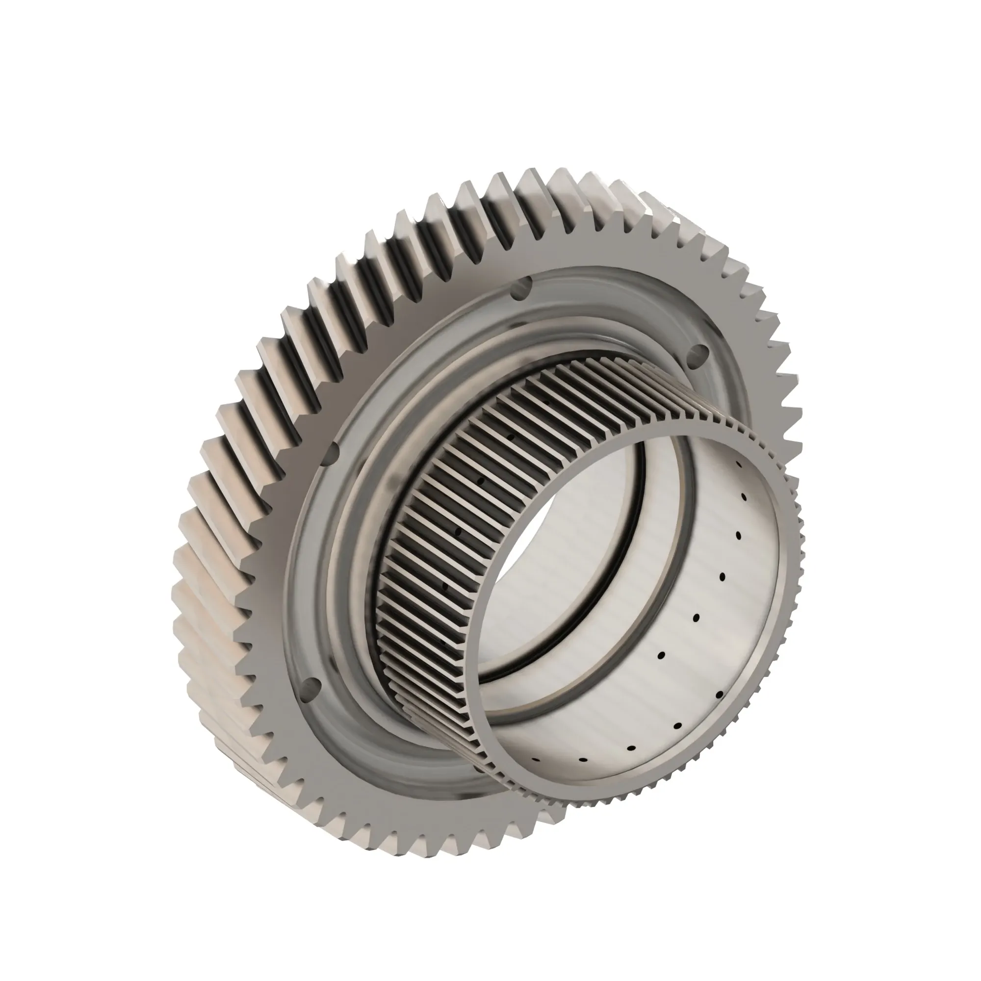John Deere High Driving Gear, 55 Teeth - TR126018