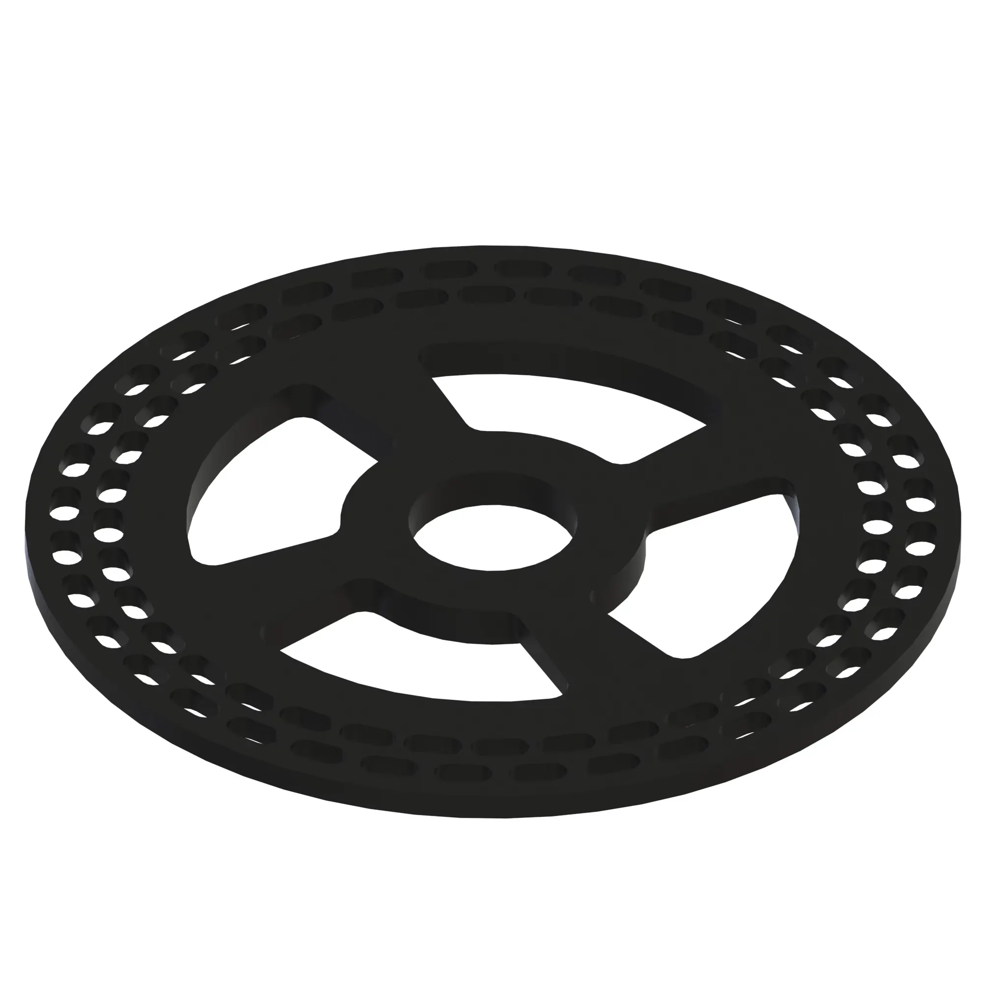 John Deere Spinner - CQ75004