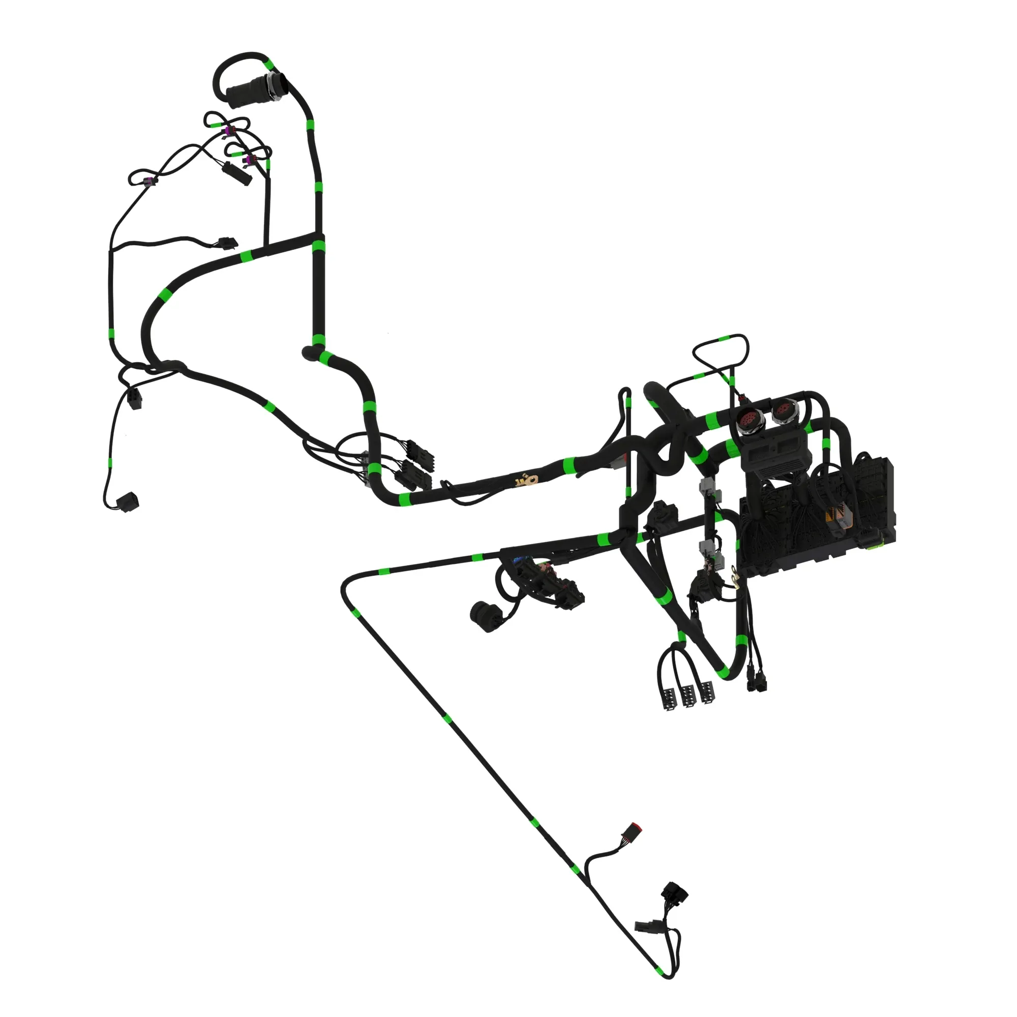 Cab Wiring Harness