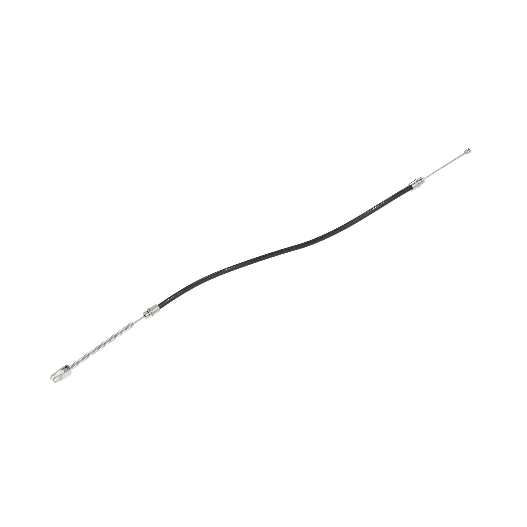 John Deere Brake Control Push Pull Cable - VGA10683