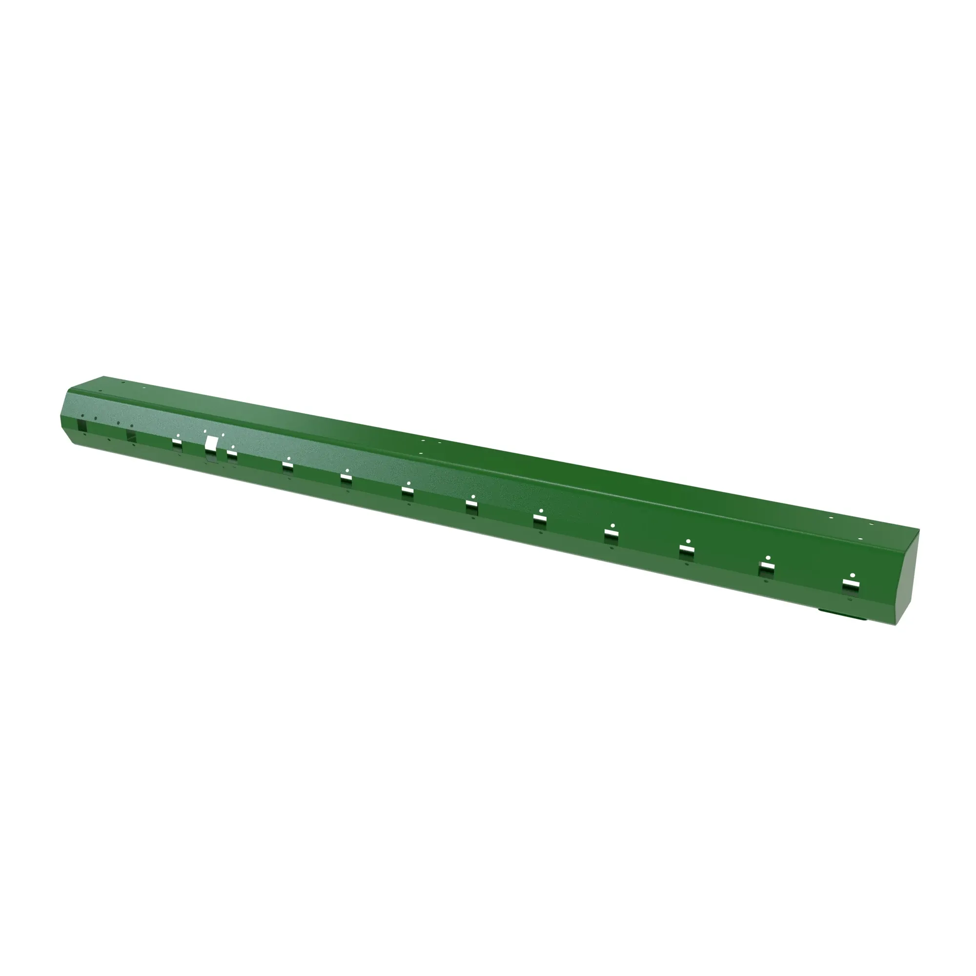 John Deere Grass Seed Weldment Box, Left Side - AN280960