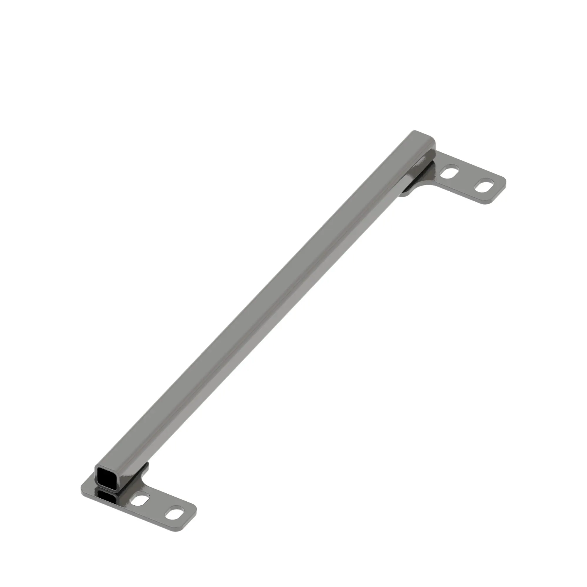 John Deere Stiffener Tube Bracket - AT353410