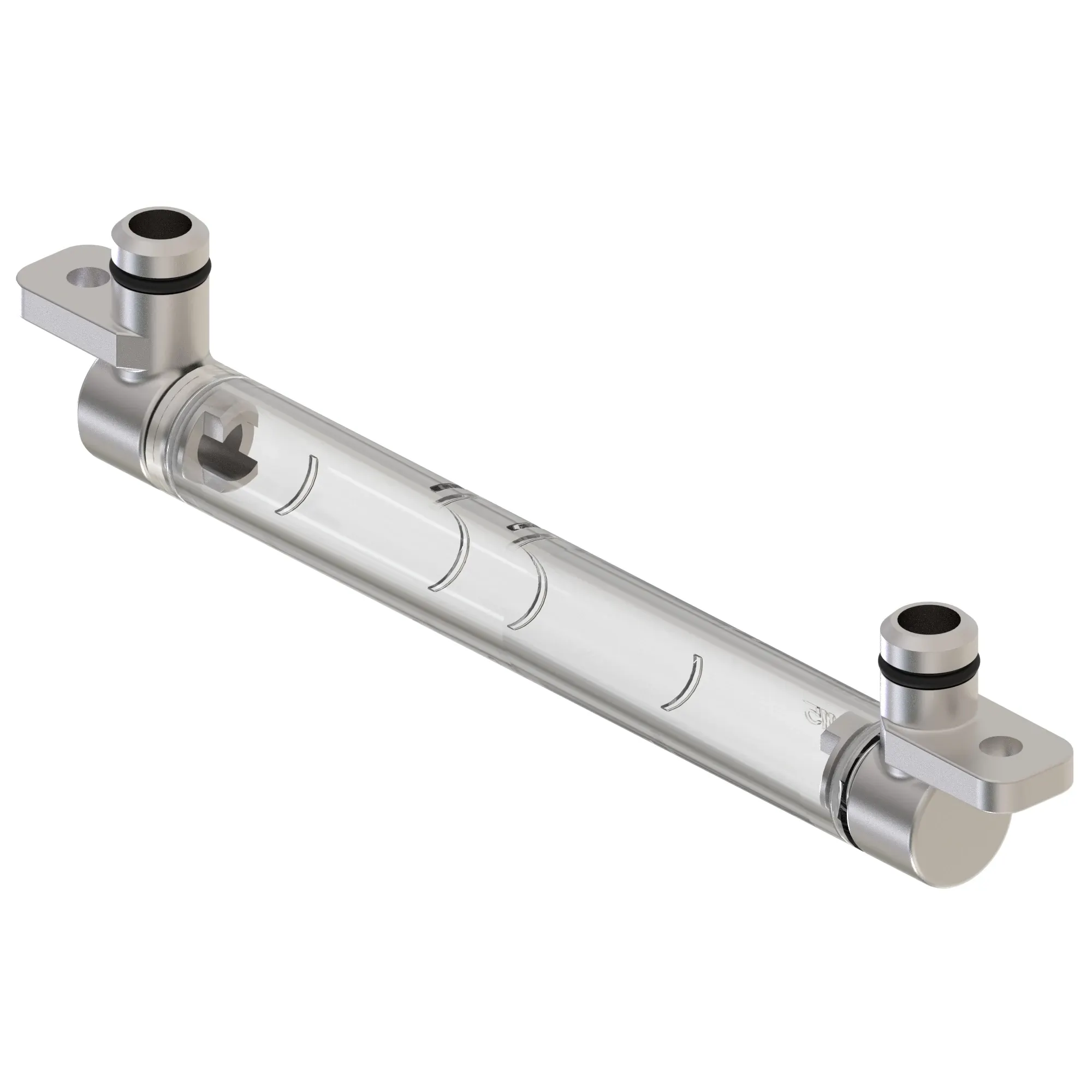 SIGHT GAUGE ASSY. FOR INDICATING RANGE -1,1 TO -2,0  DEGREE STYL. RANGE