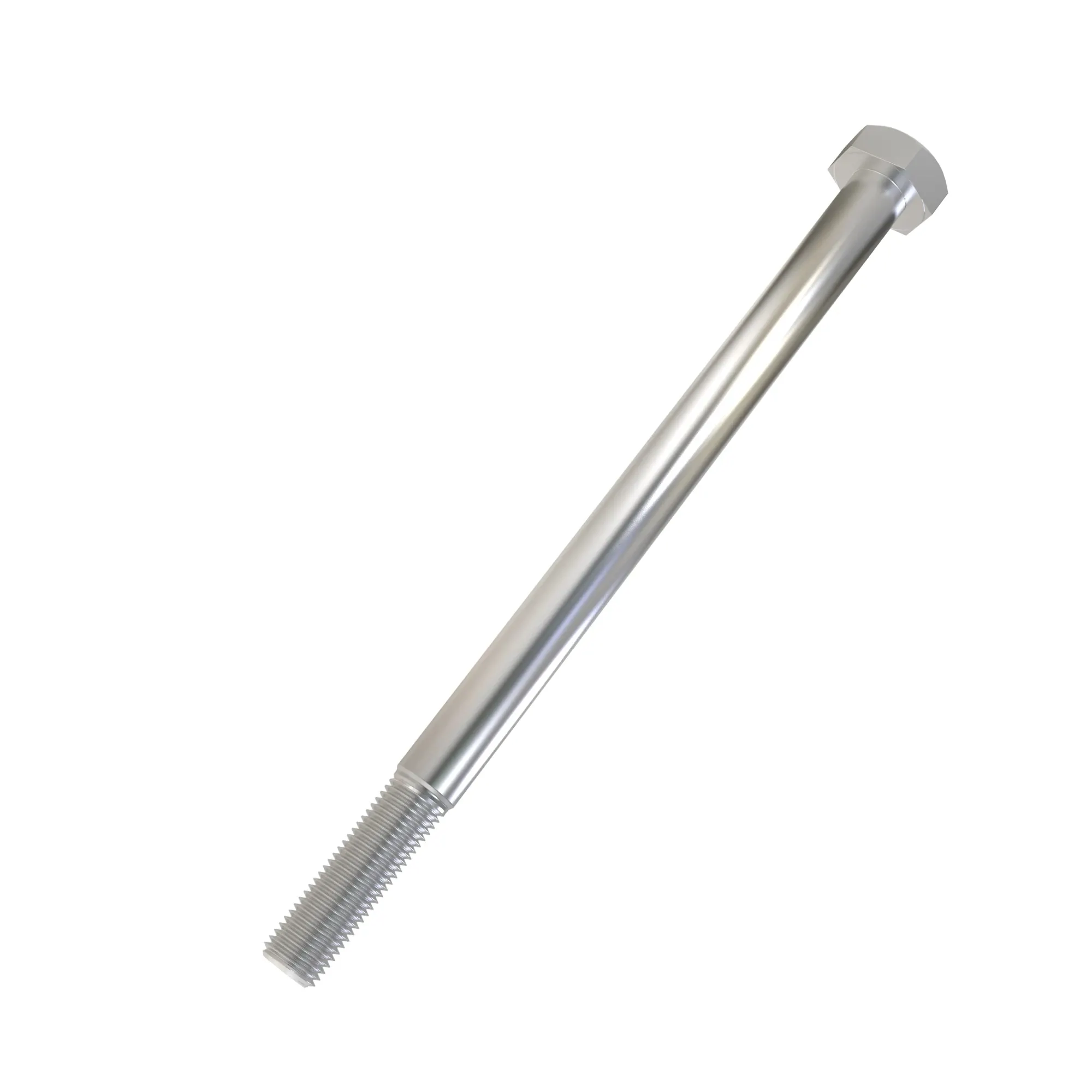 John Deere Hexagonal Head Bolt, 5/8"-11 X 10" - UC11724