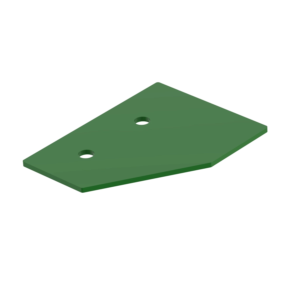 Plate, (Swath Board)