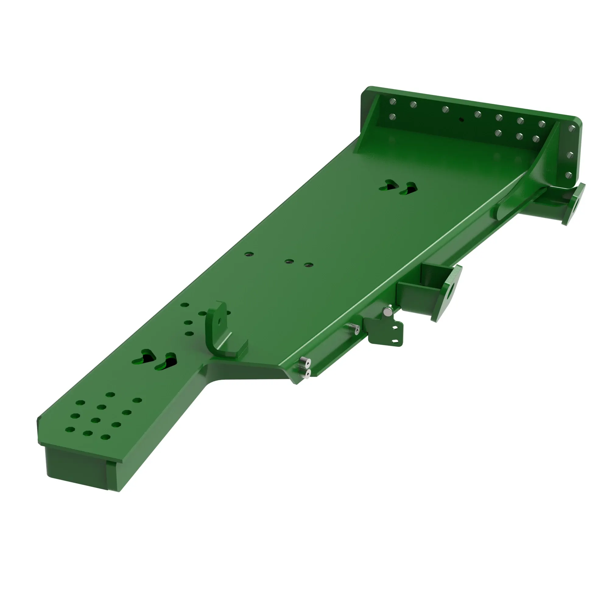 John Deere Front Track Frame, Right Side - RE322481