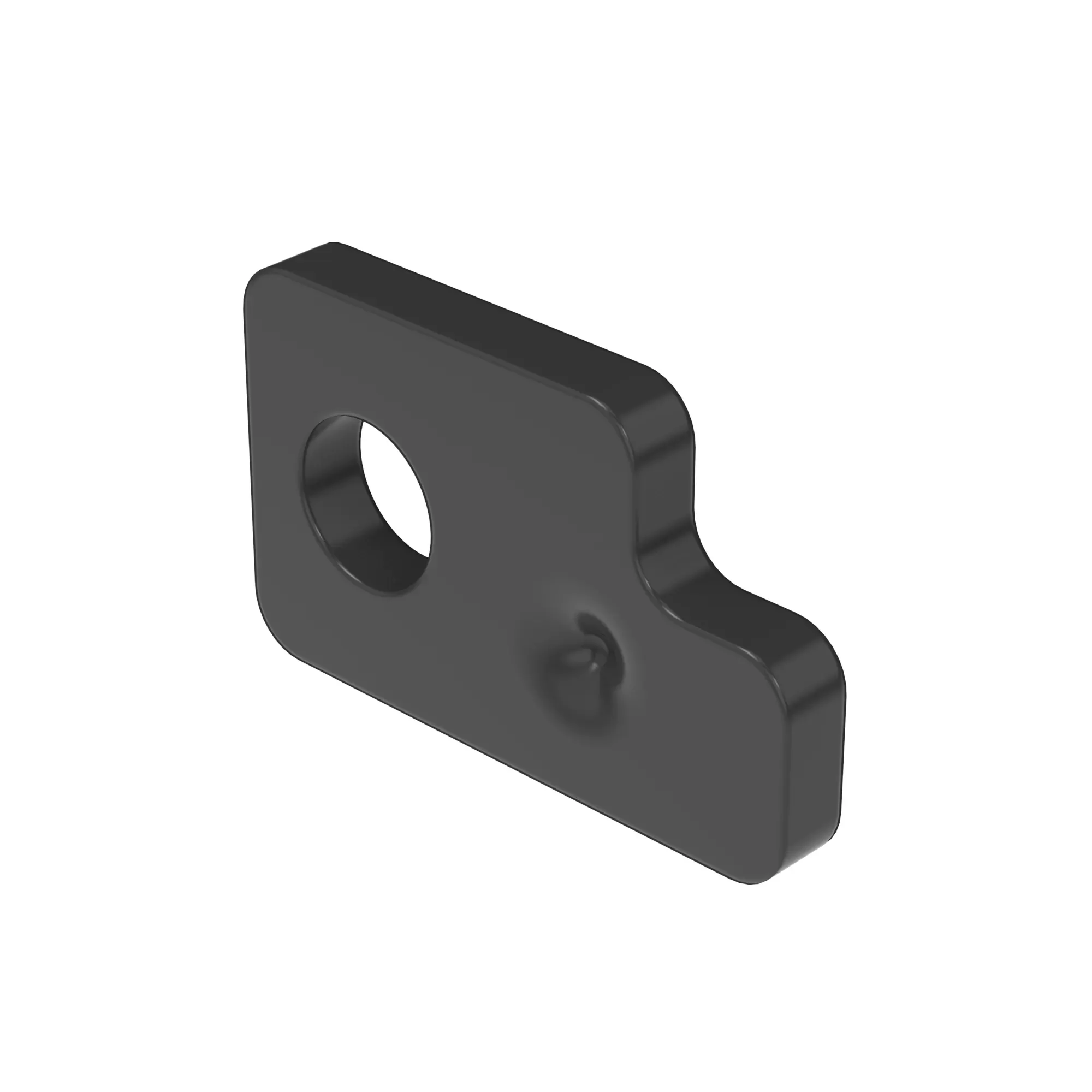 John Deere Coolant Over Flow Tank Support - SU48016