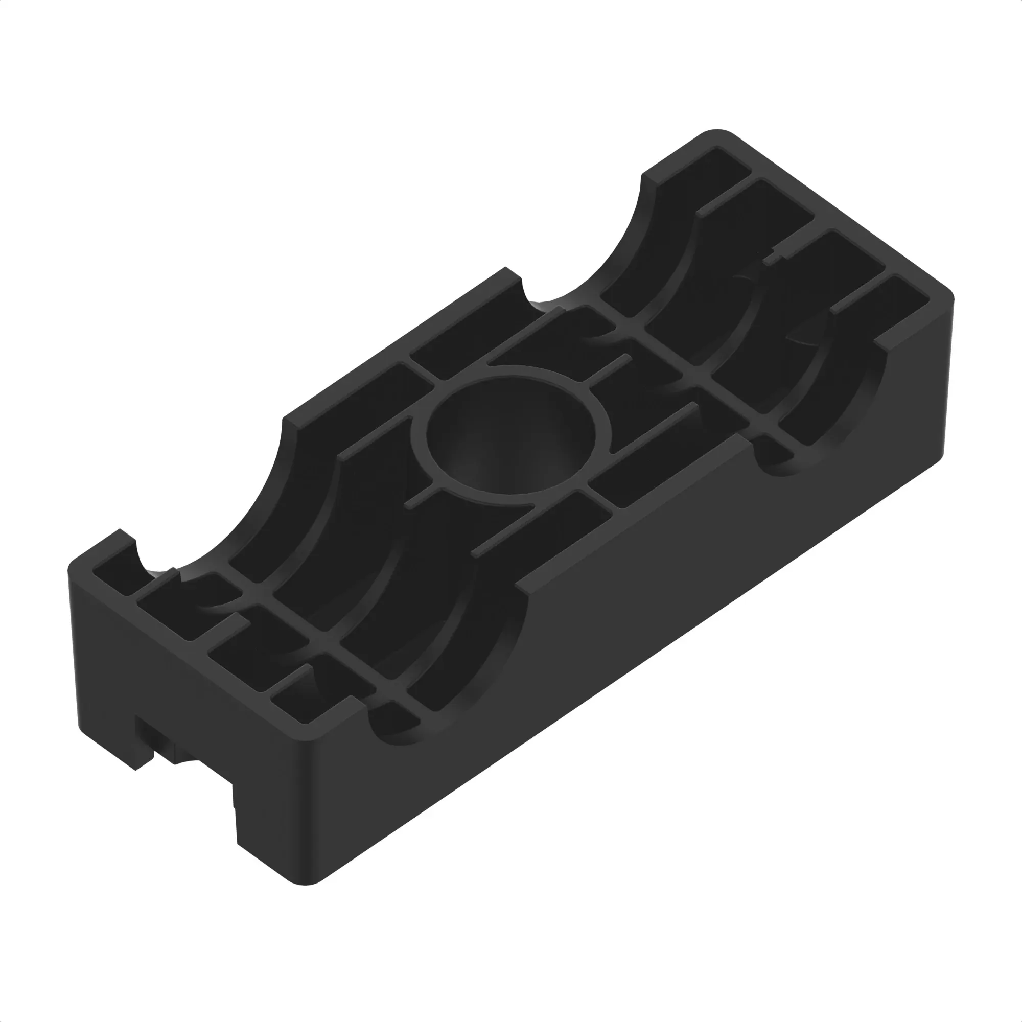 Block Clamp, 15.88 X 1