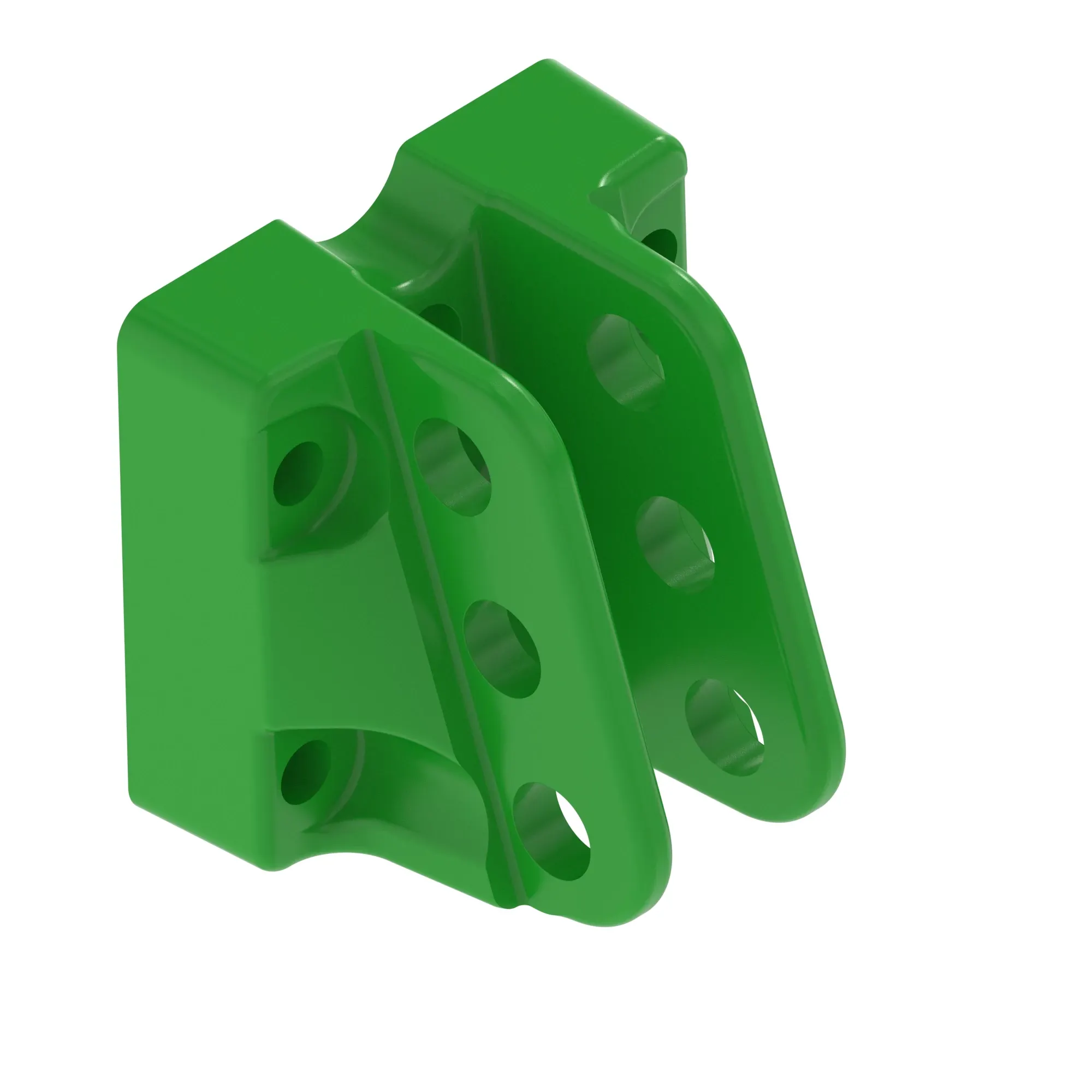 BRACKET, CENTER LINK, 3 HOLES CAT 3