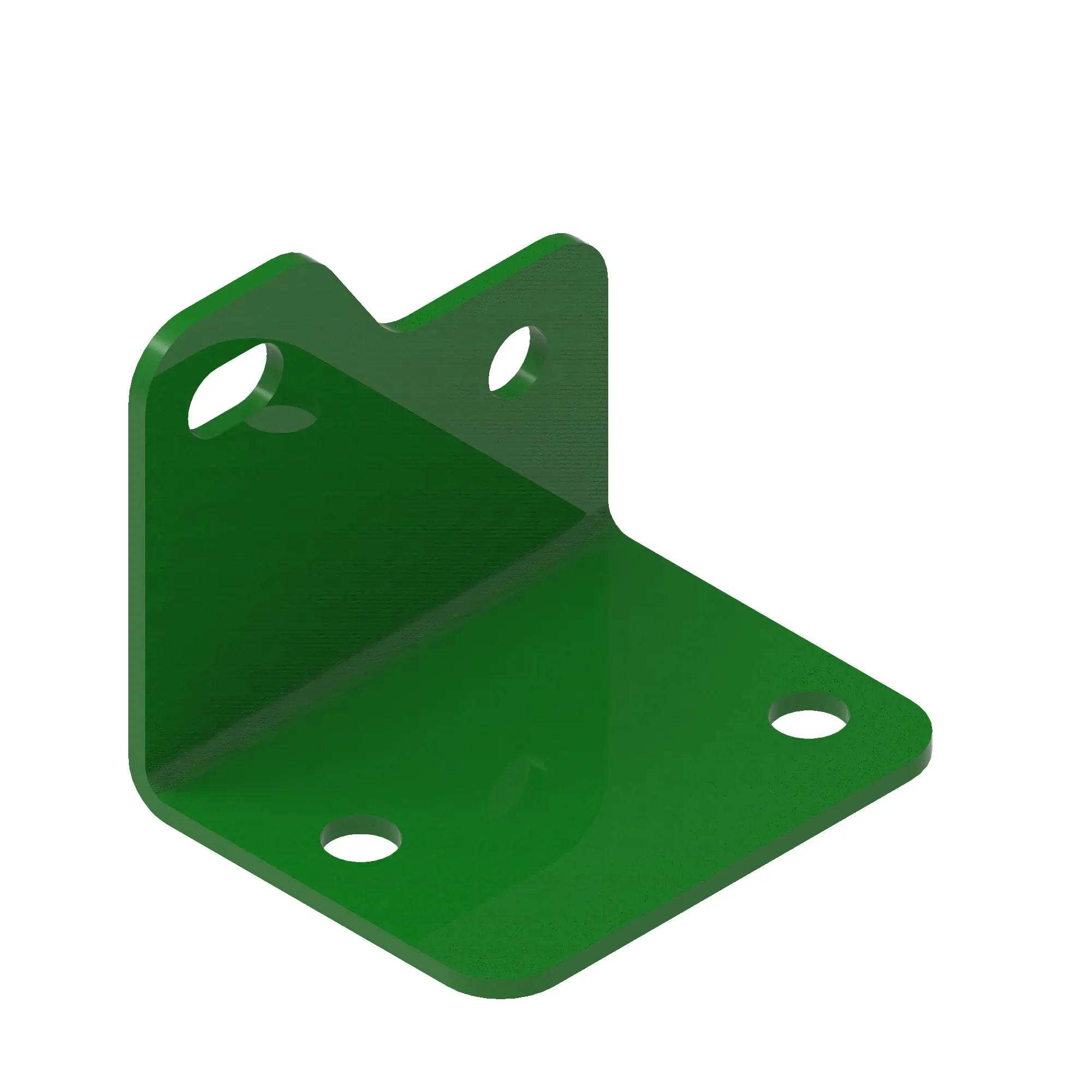 John Deere Rockshaft Sensor Support - A109754