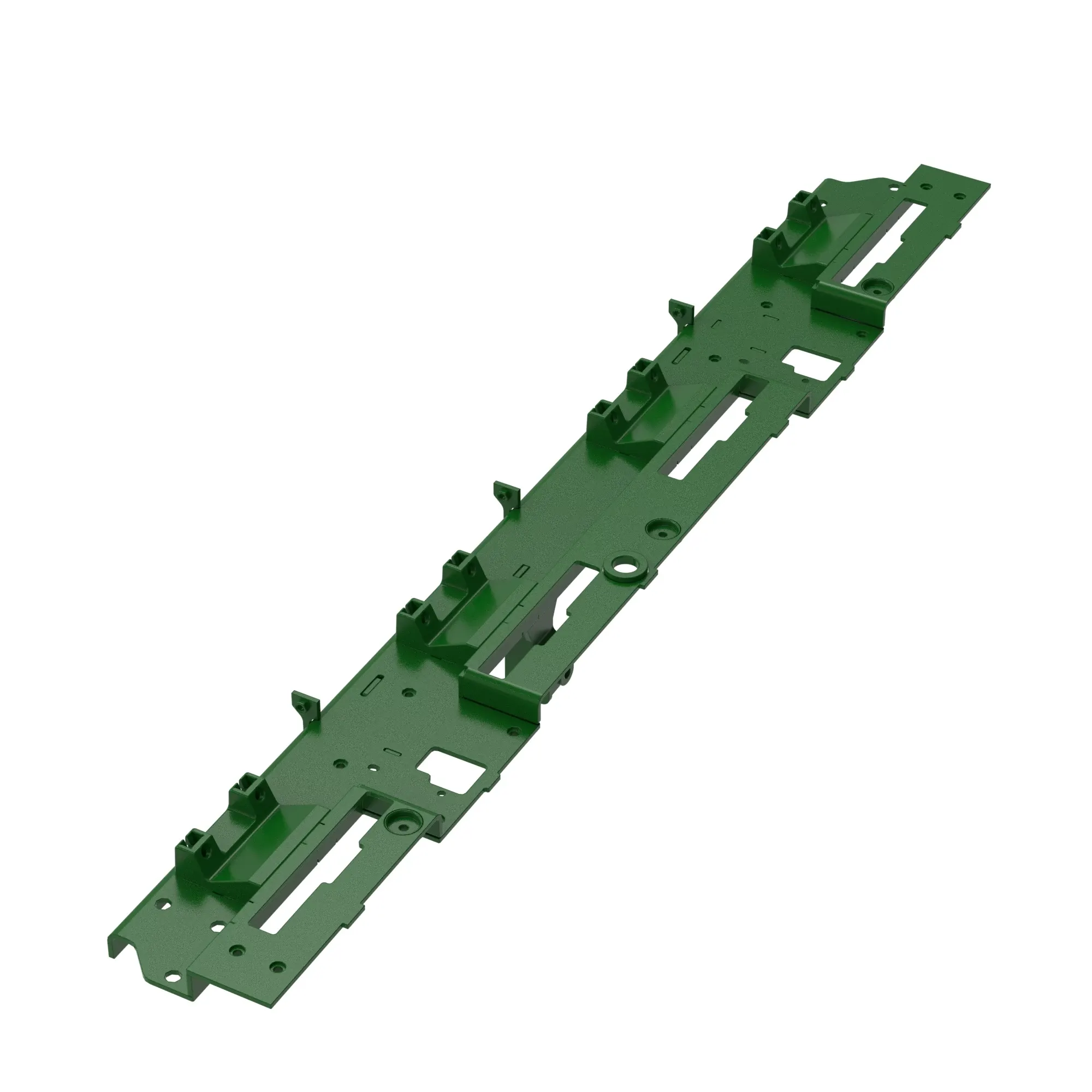 John Deere Rear Chaffer Channel - AXE31737