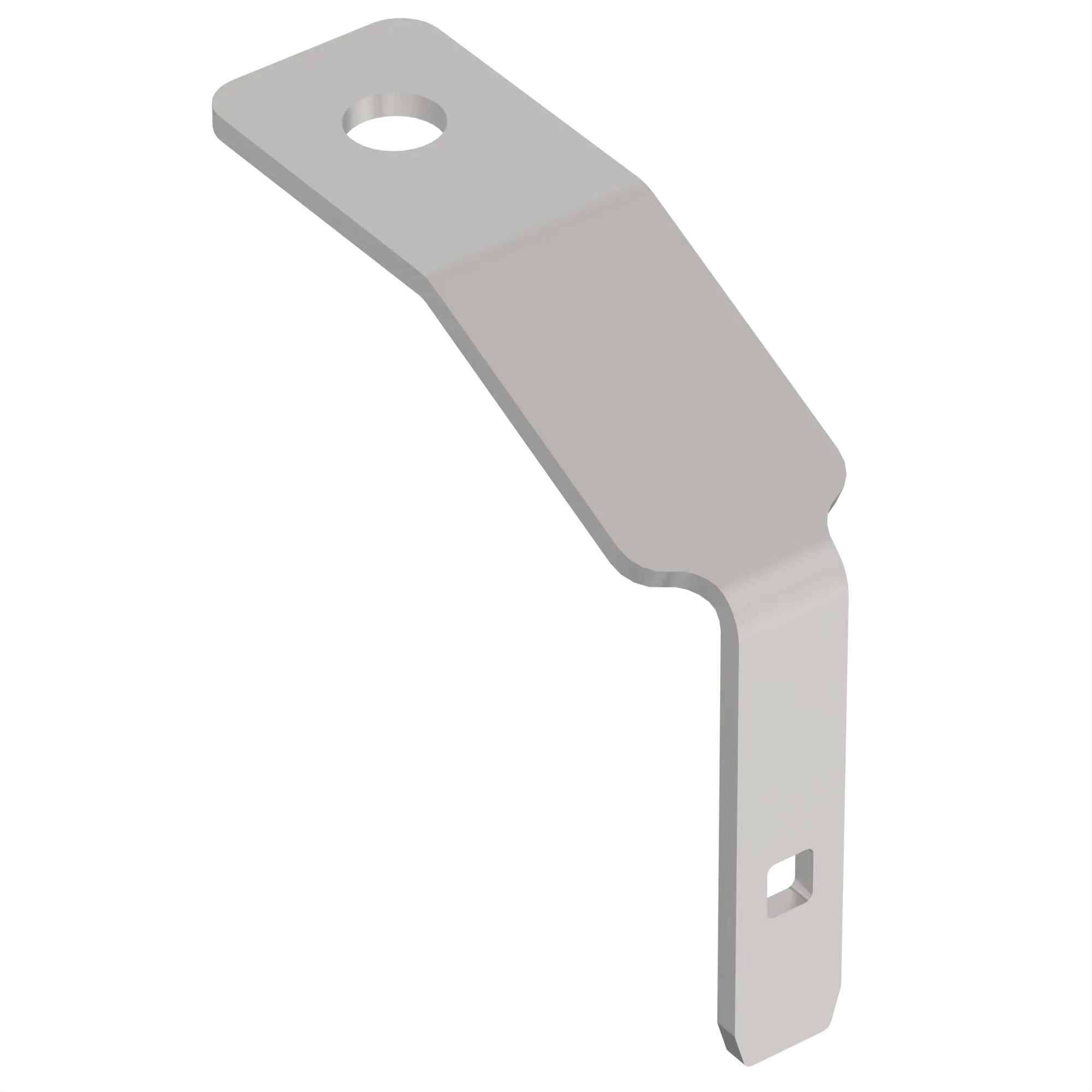 John Deere Front Hitch Line Bracket - L215364