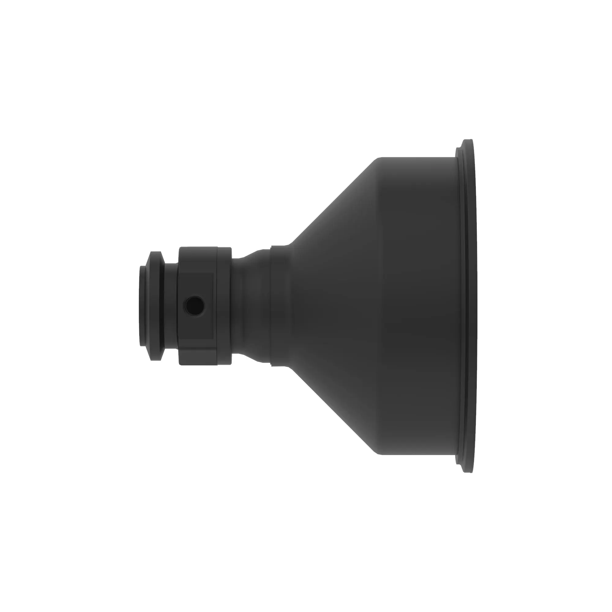 EXHAUST PIPE, SIZE 3 AO OUTLET SERV